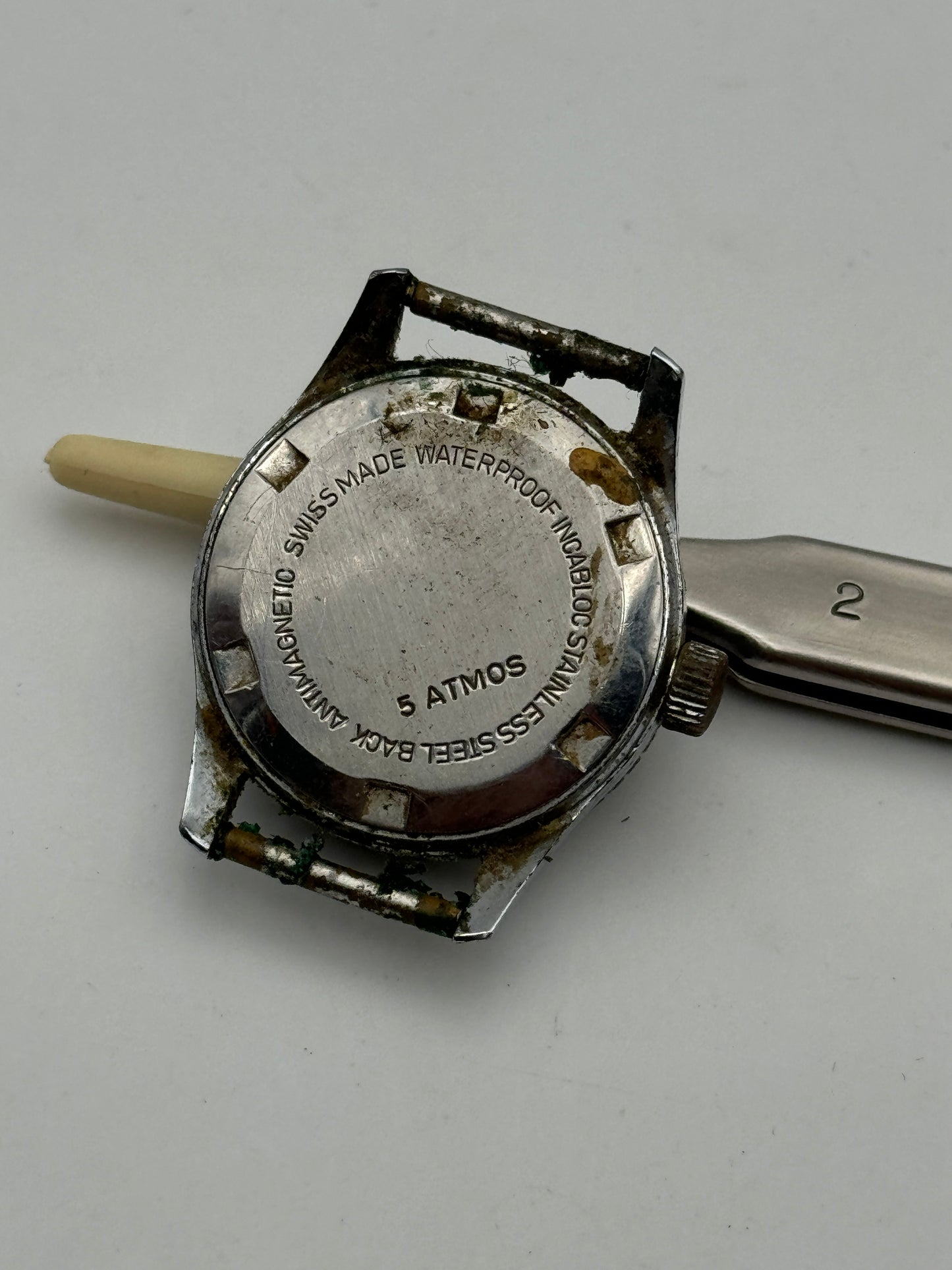 axes diver 5 atmos 26mm