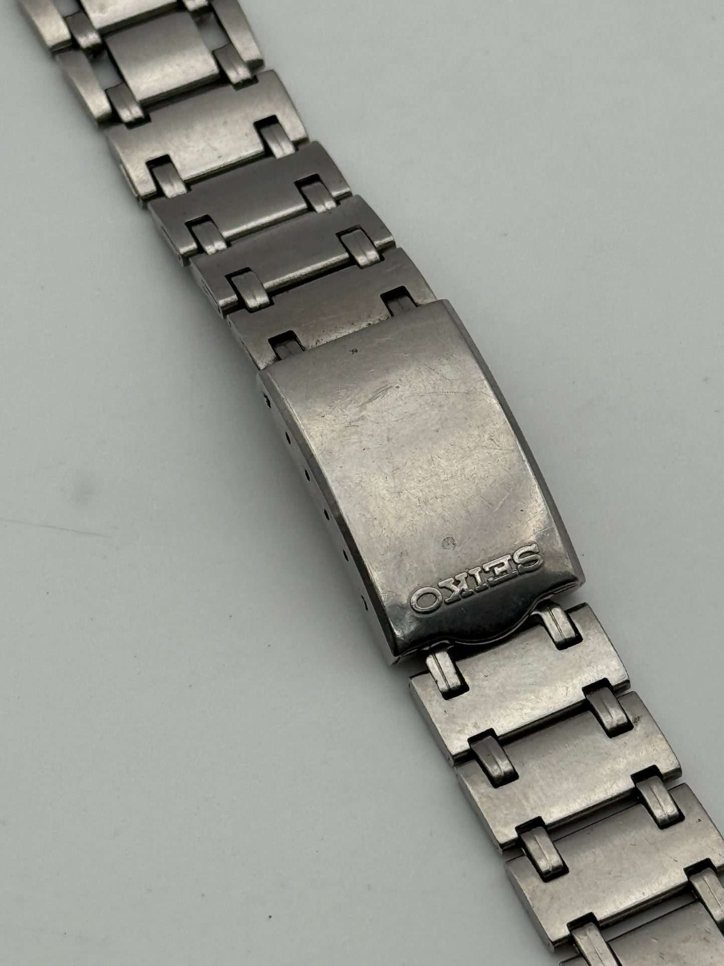 Seiko strap bracciale bracelet cinturino 20mm