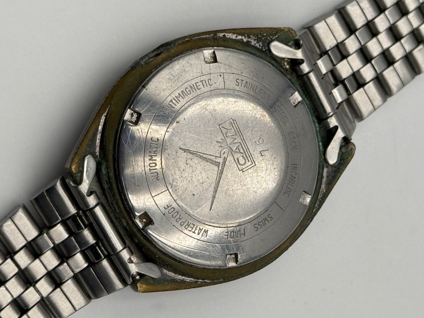 camy 7608 37mm cassa case