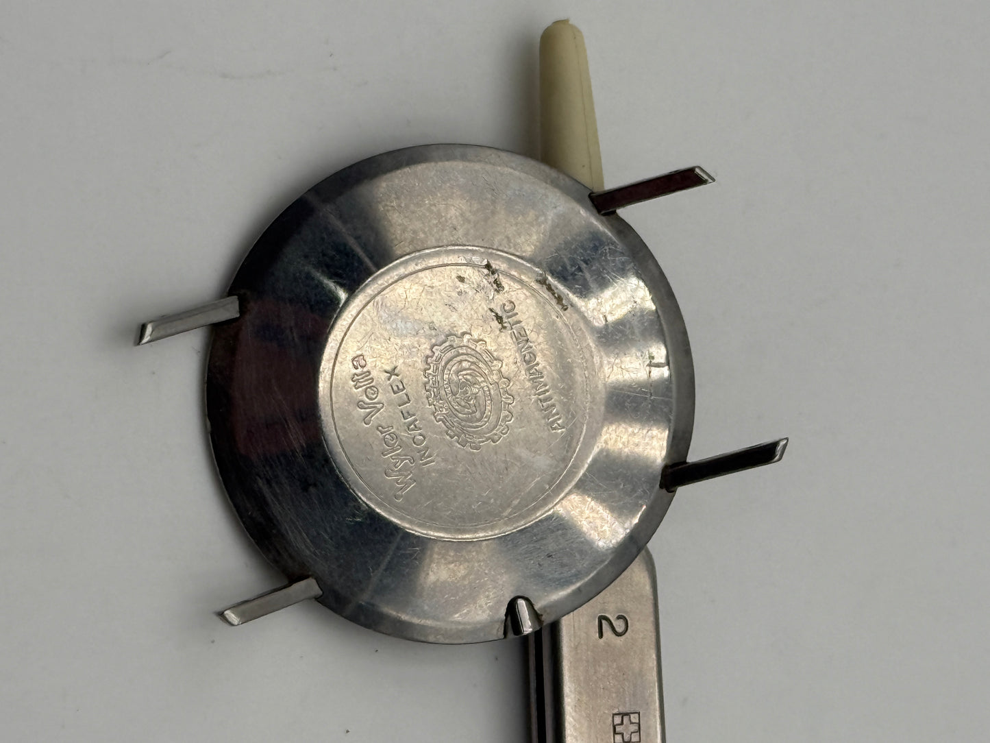 wyler vetta incaflex cassa case 34mm-25mm