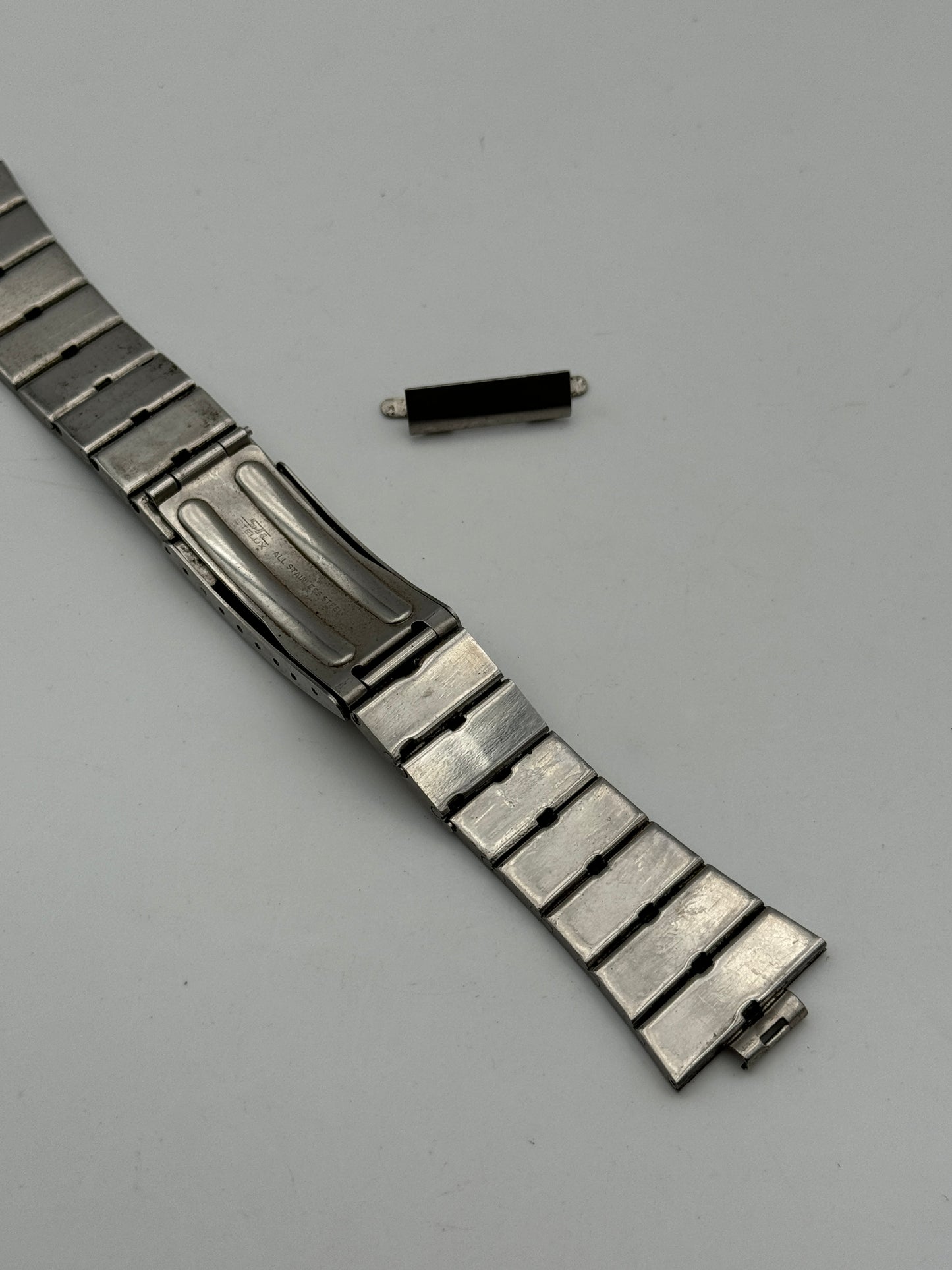 Seiko cinturino strap bracciale 20mm