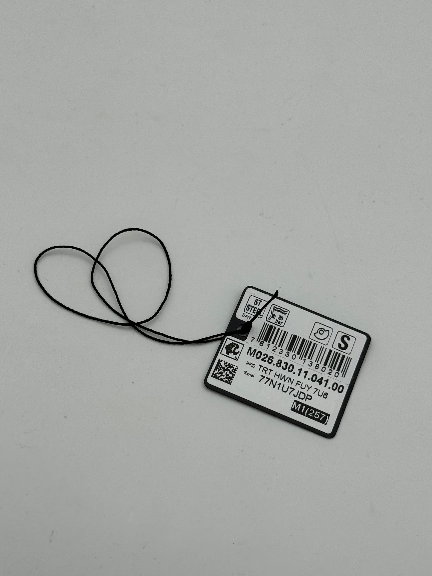 Mido tag cartellino