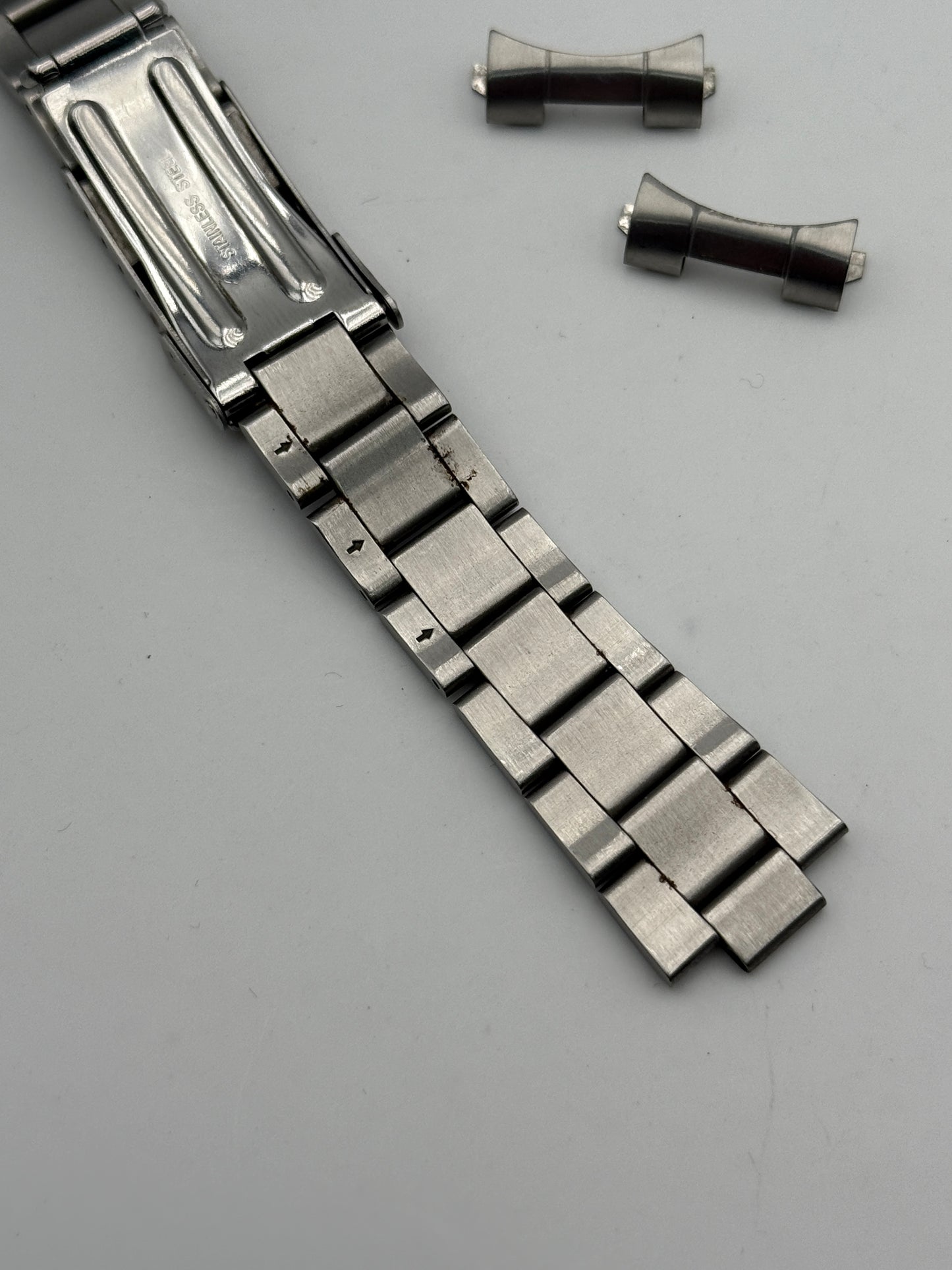 orient submariner first series 20mm bracciale bracelet