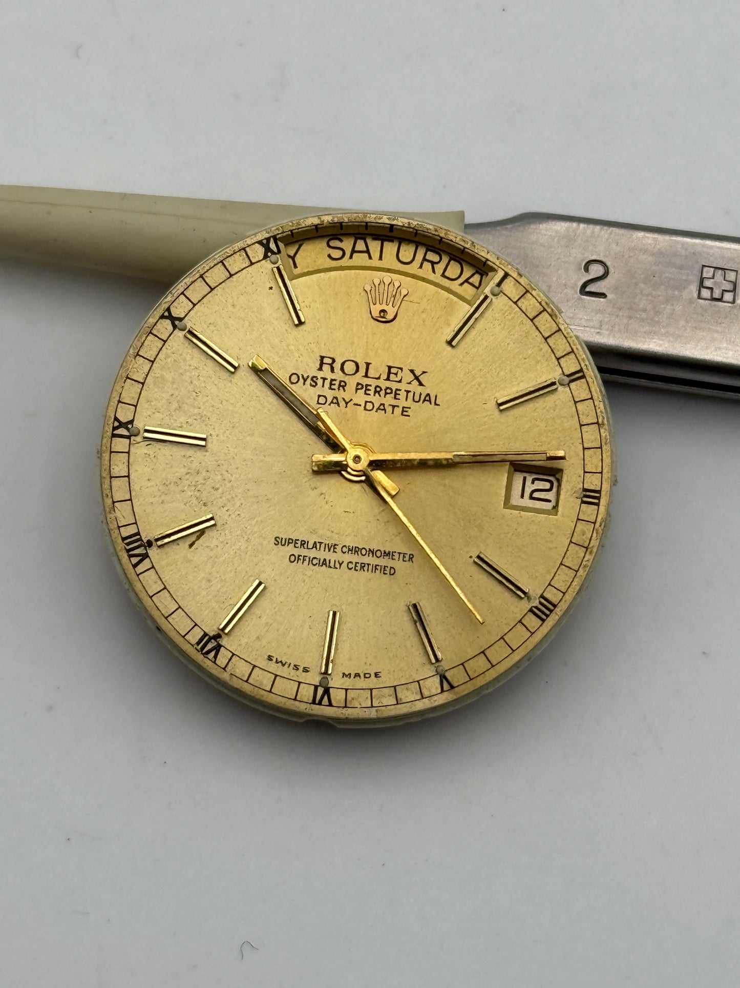 eta 2834-2 automatic movement movimento