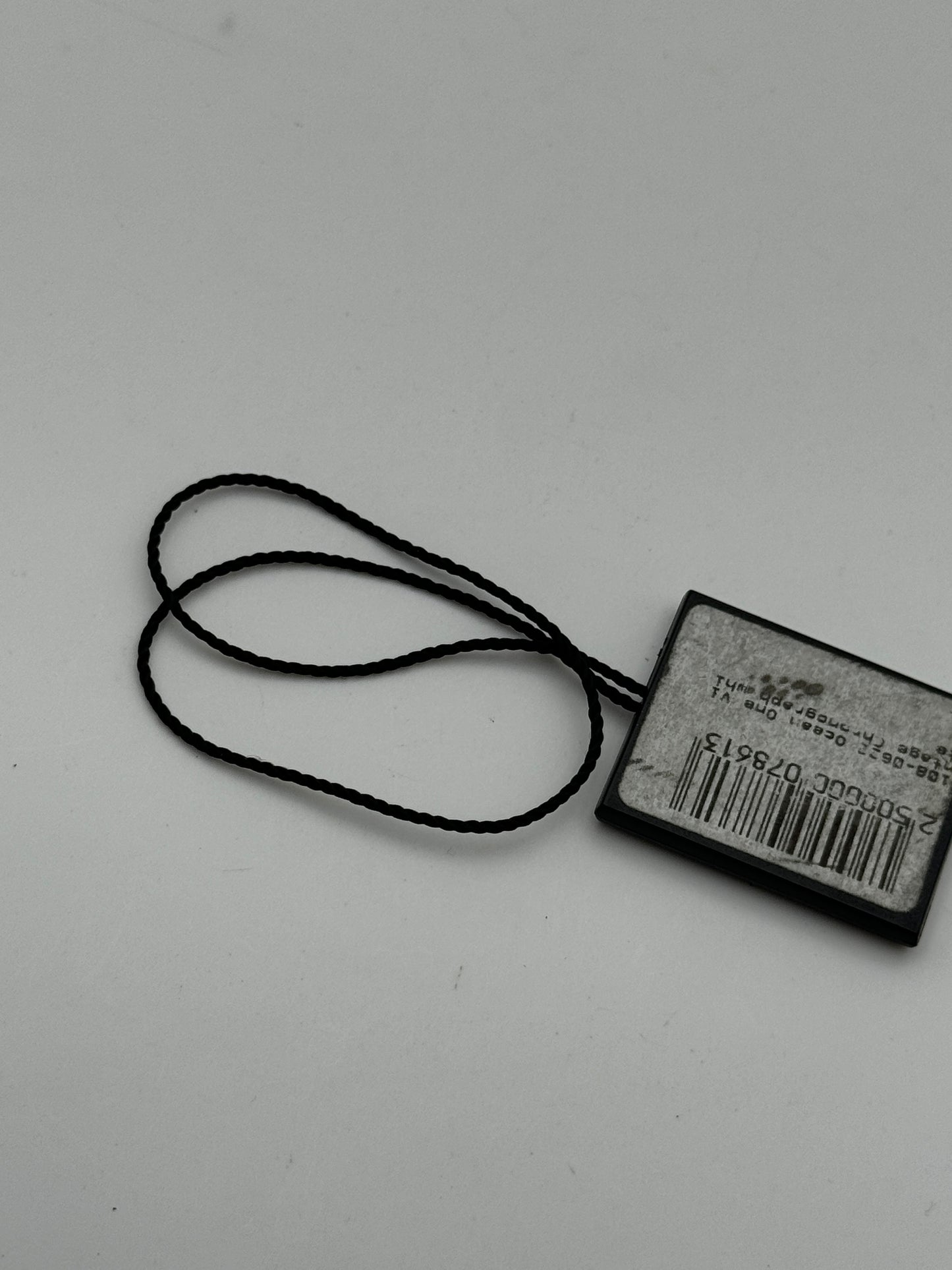 Steinhart tag cartellino