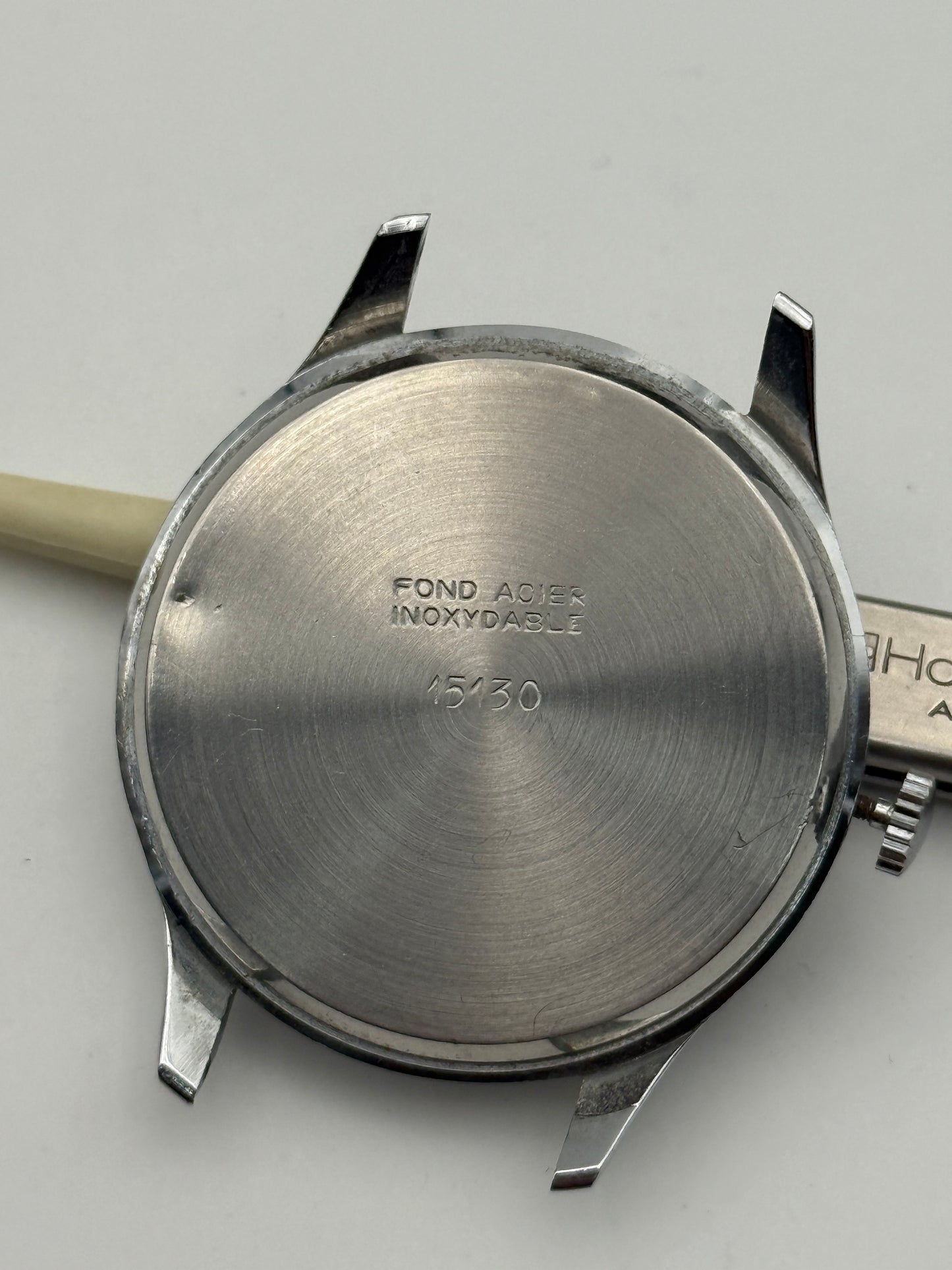 hemeros 37mm vintage watch manual wind