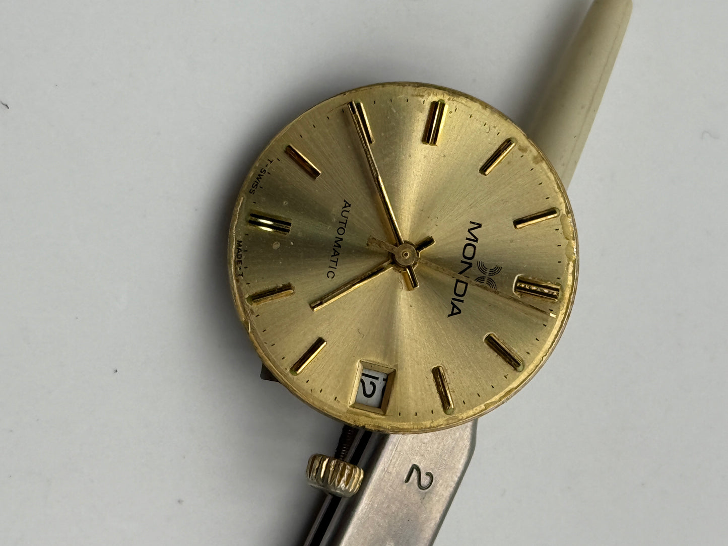 mondia eta 2824 automatic movement movimento