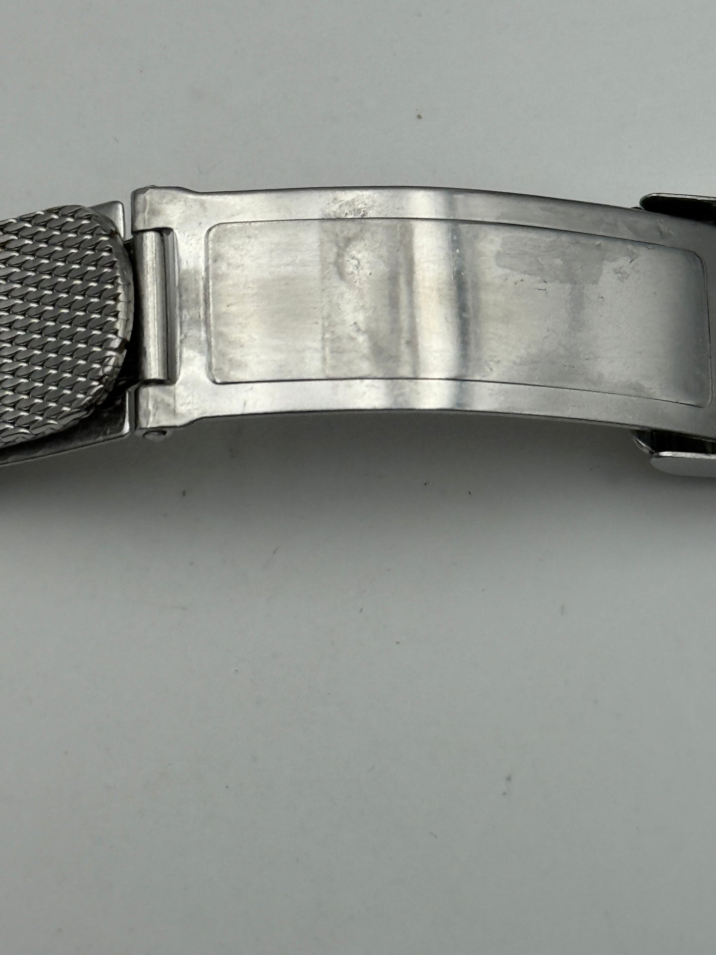 orient mesh 18mm rare bracelet bracciale vintage cinturino