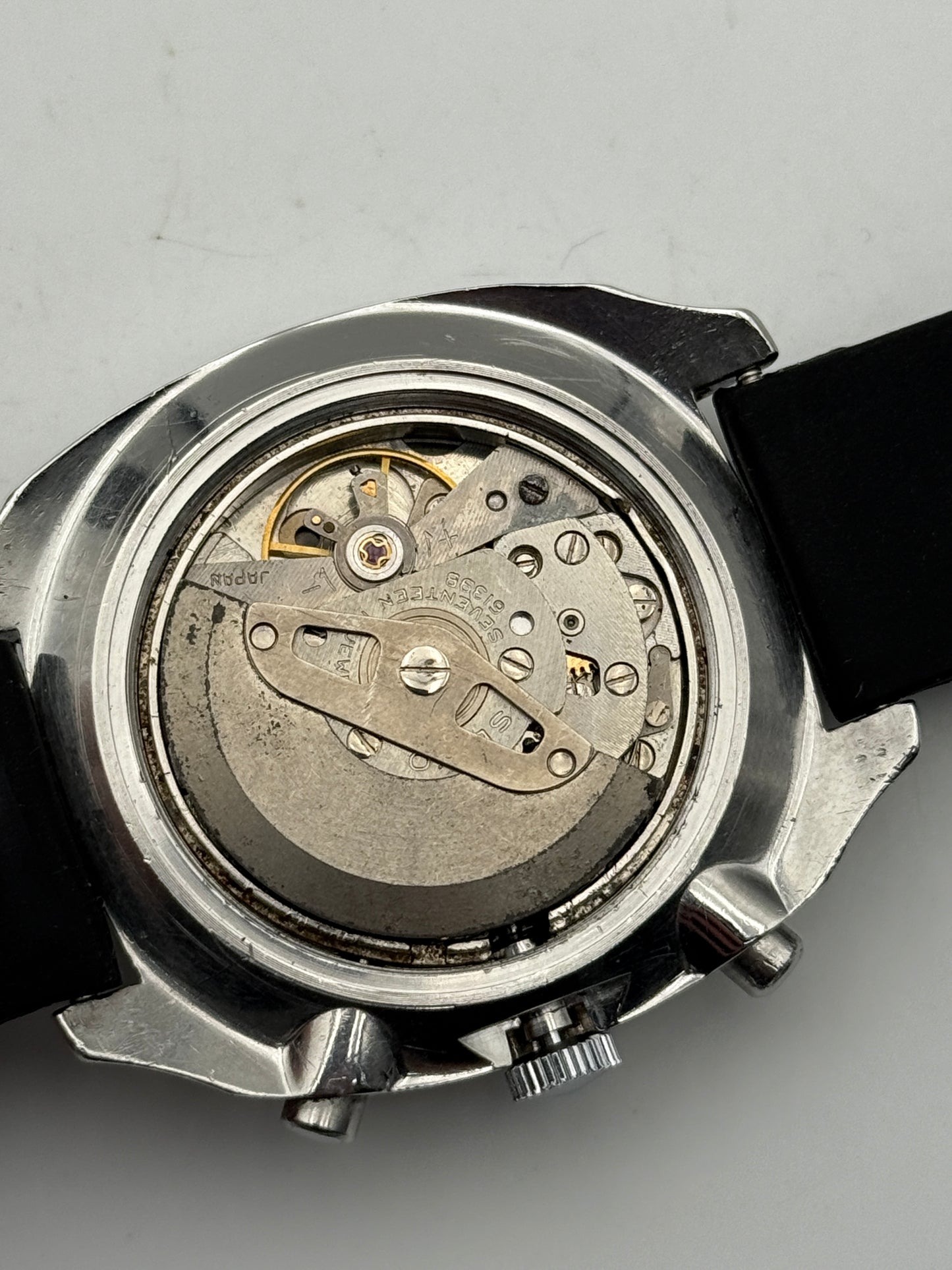 seiko 6139-6020 chronograph automatic 40mm