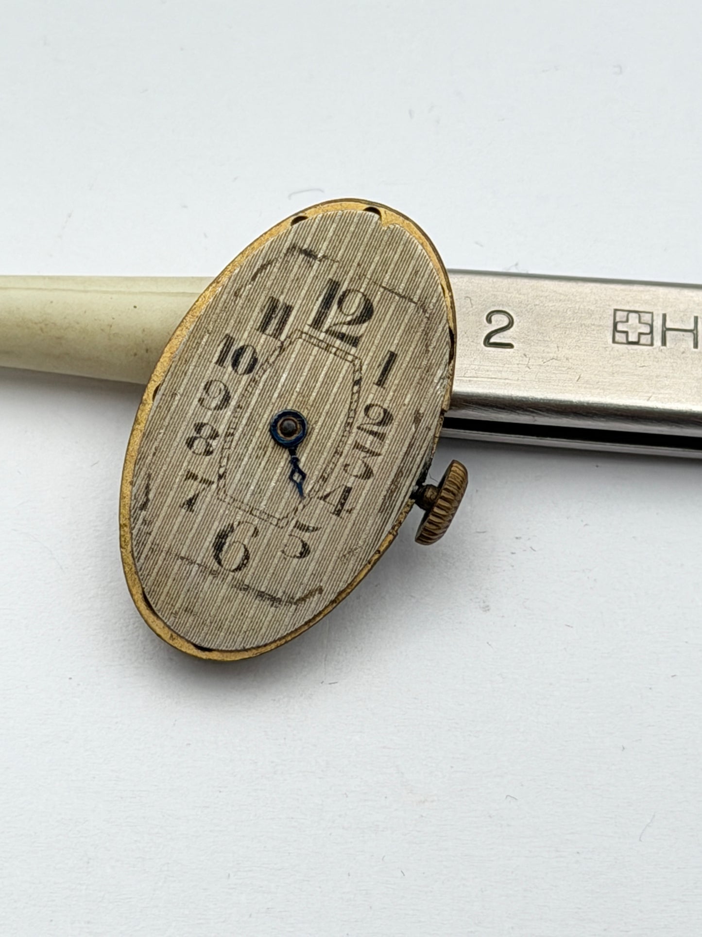 anonimo forma vintage movement movimento 10x20mm