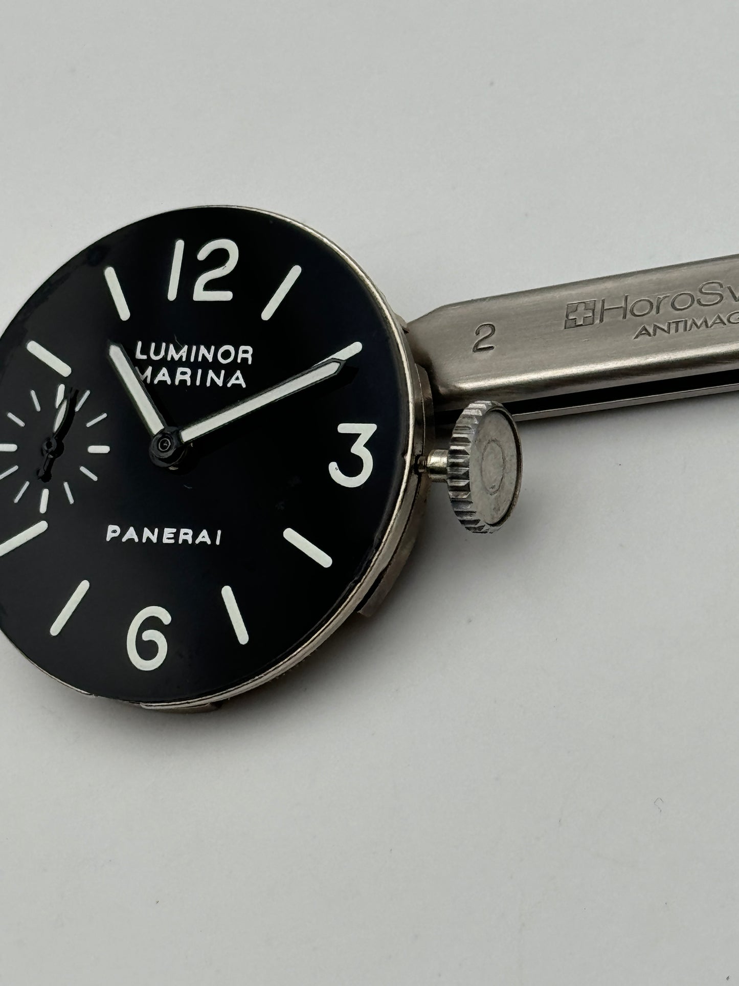 molnija pocket watch movement movimento
