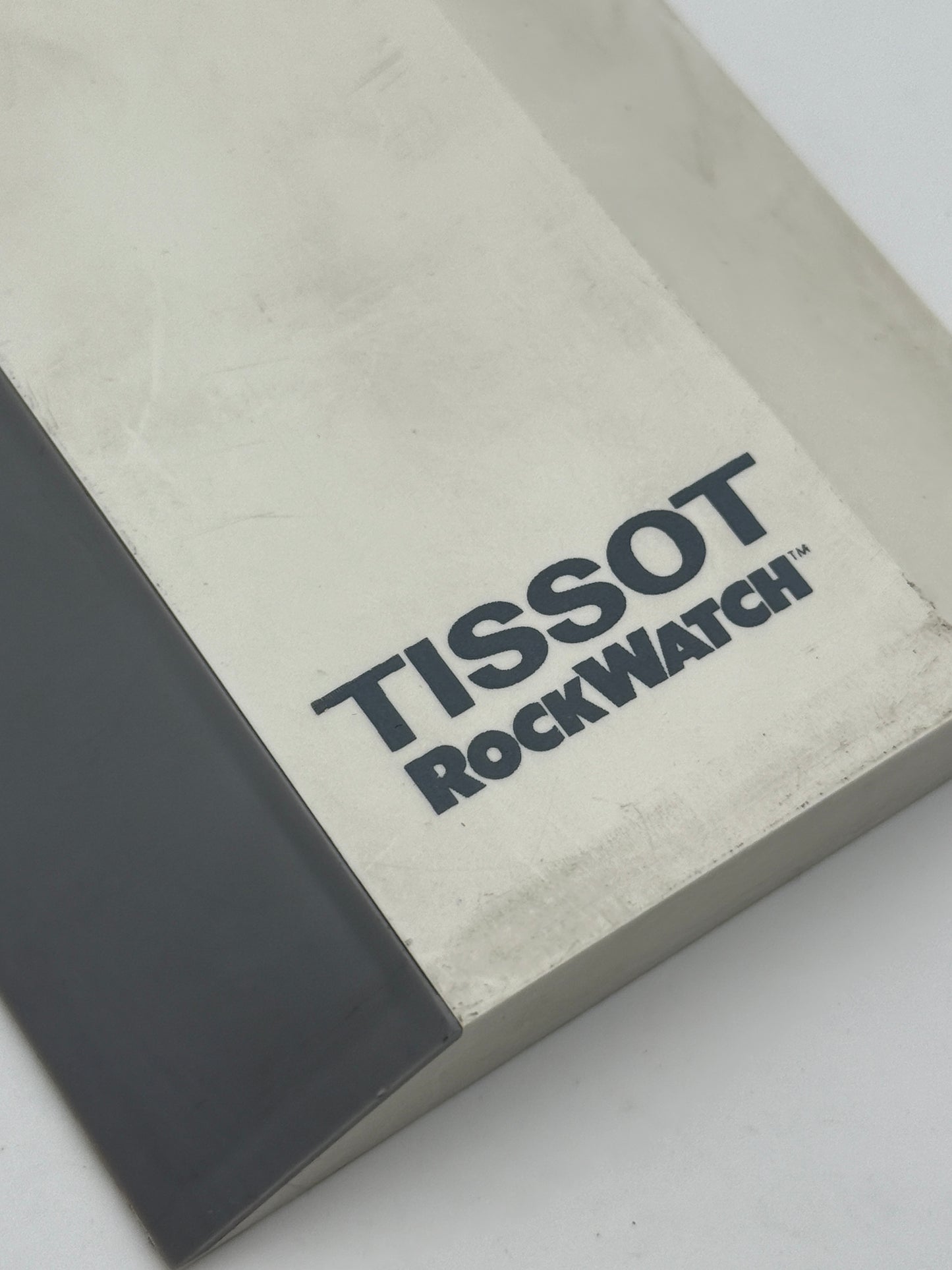 tissot rock watch NOS vintage