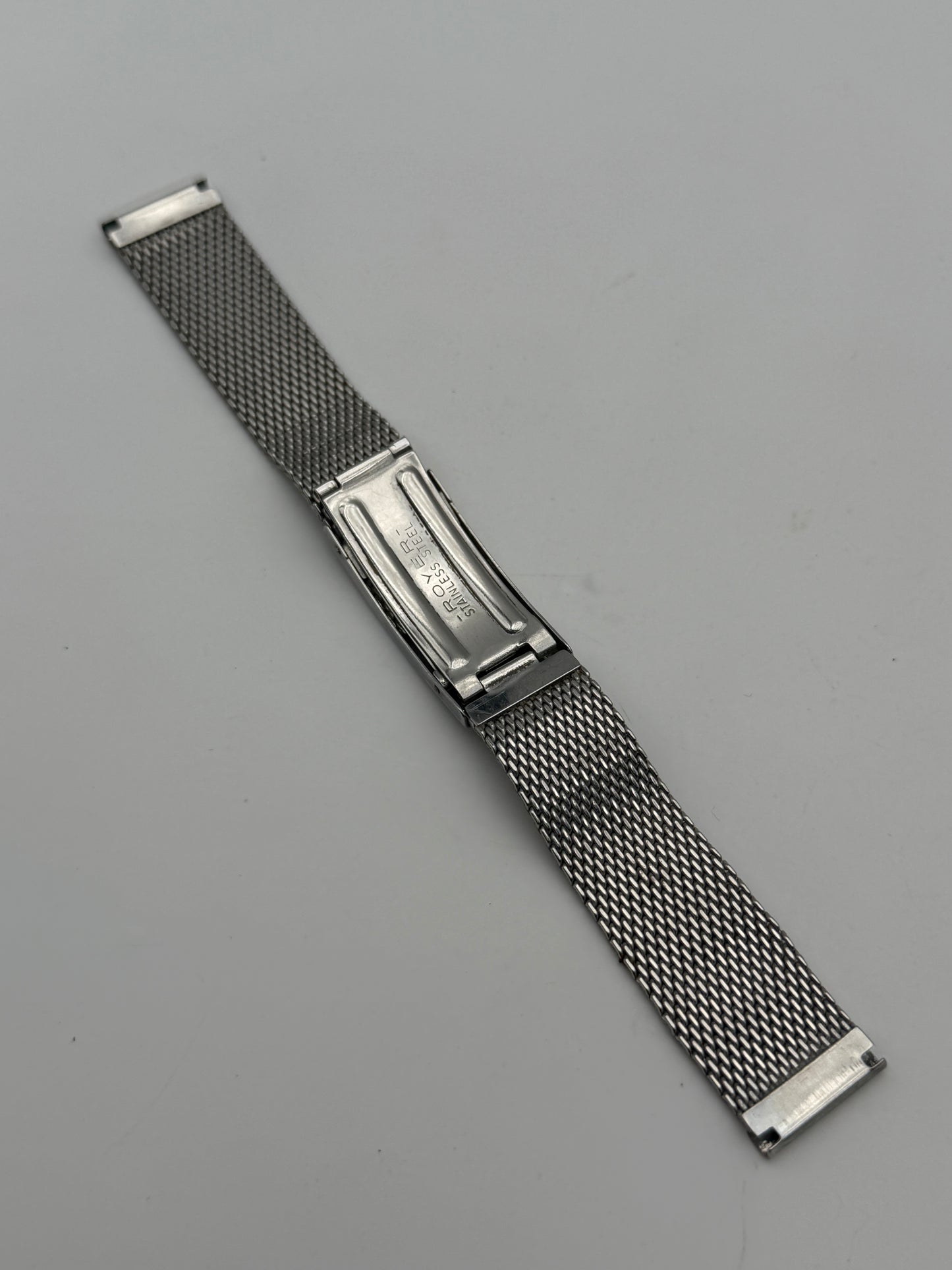 royer mesh vintage 18mm bracciale bracelet strap