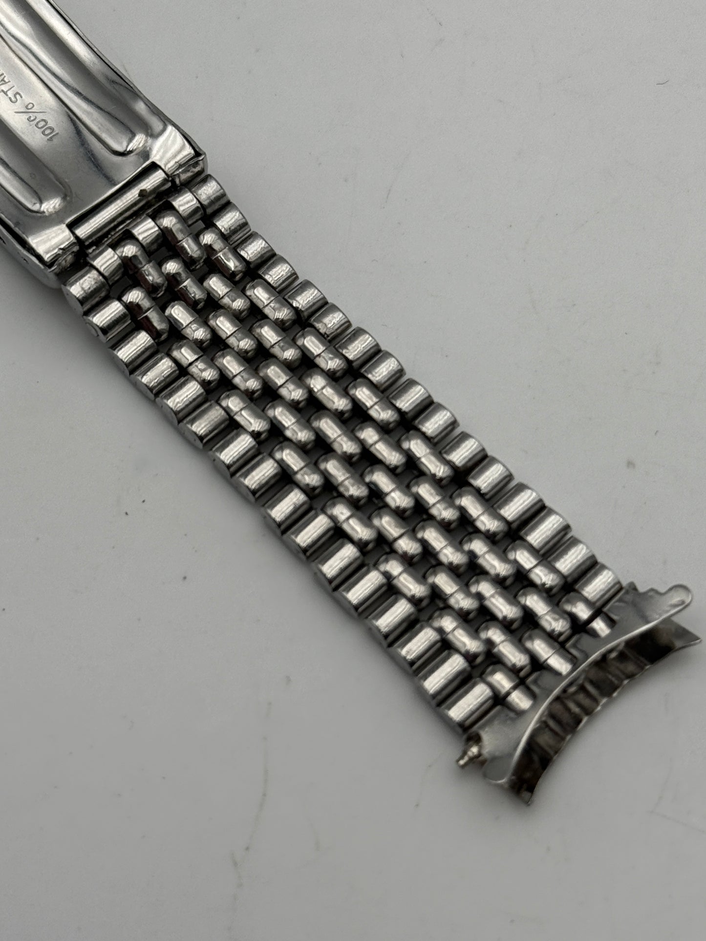 bracelet bracciale chicchi di riso 19mm rice grains strap vintage