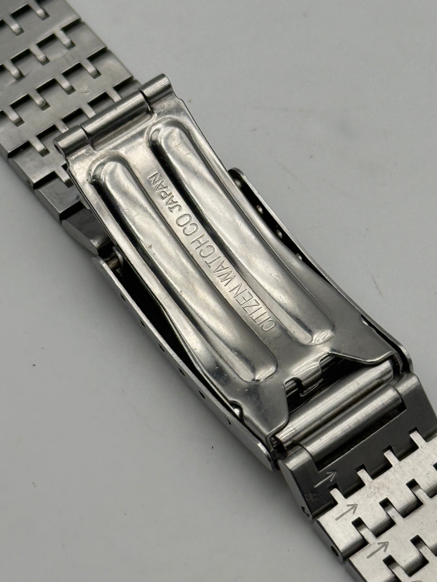 citizen cq 18mm bracciale bracelet