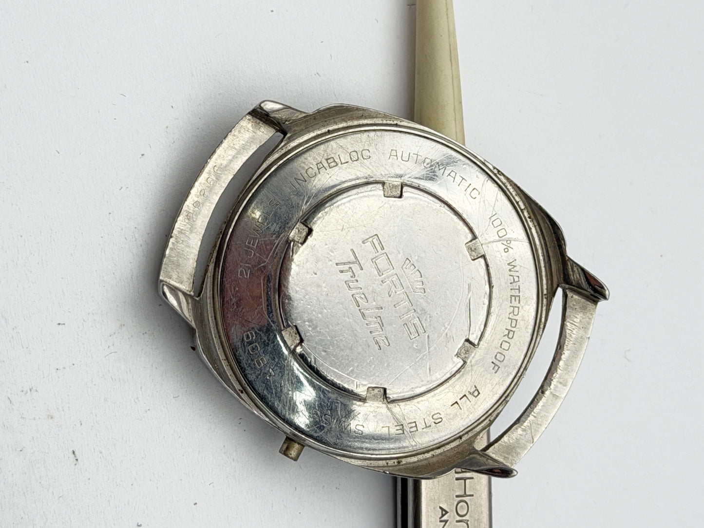 Fortis cassa case trueline 33-27mm