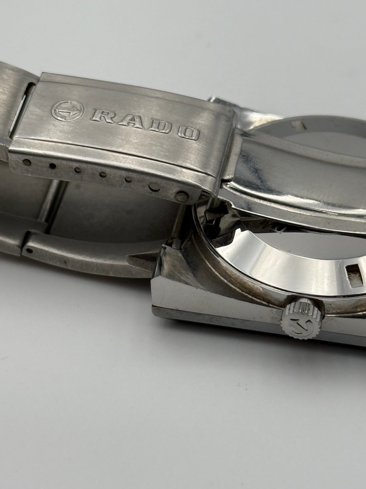 Rado diamaster 10 automatic vintage
