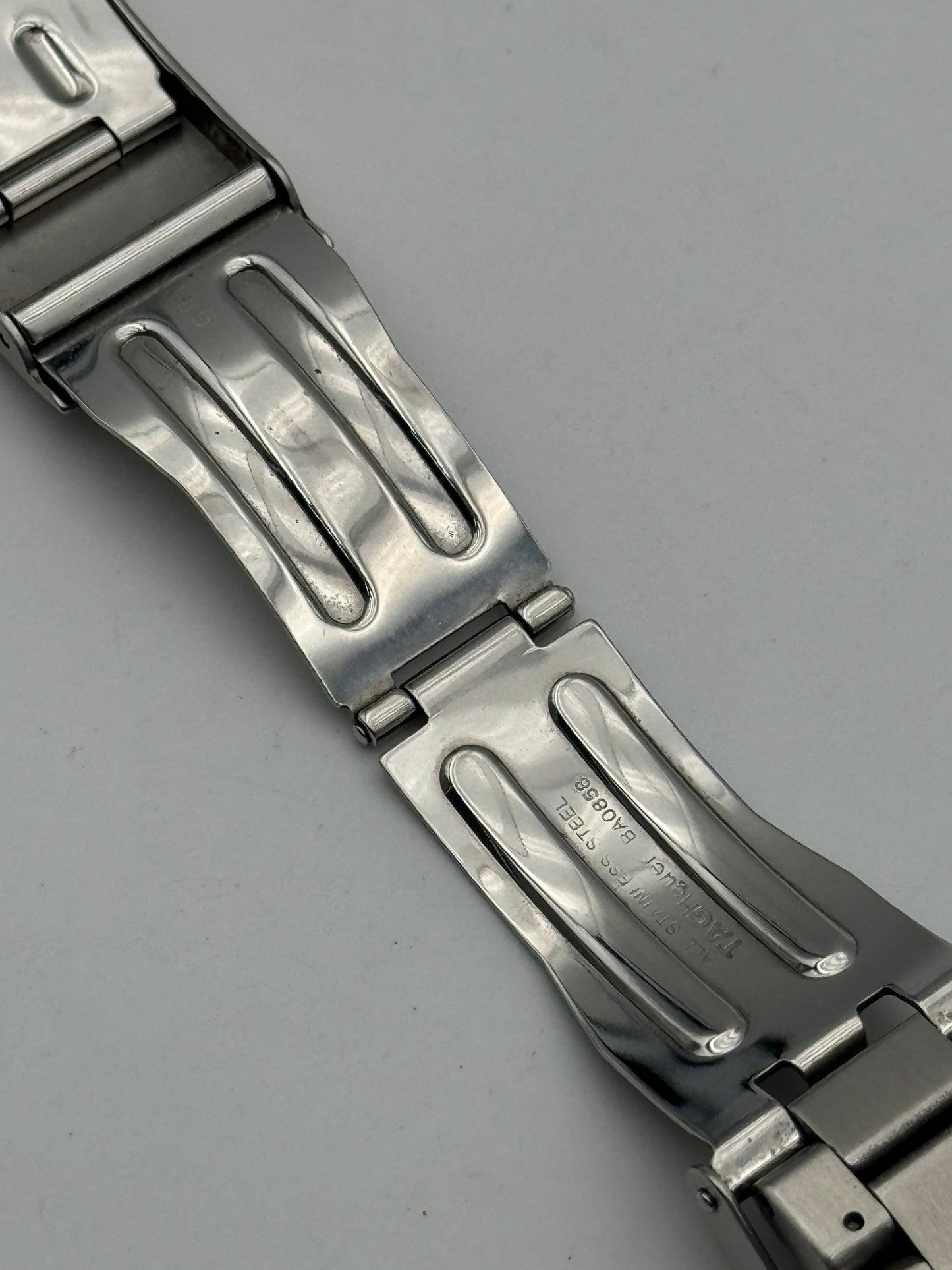 TAG Heuer ba0858 bracciale bracelet 20mm