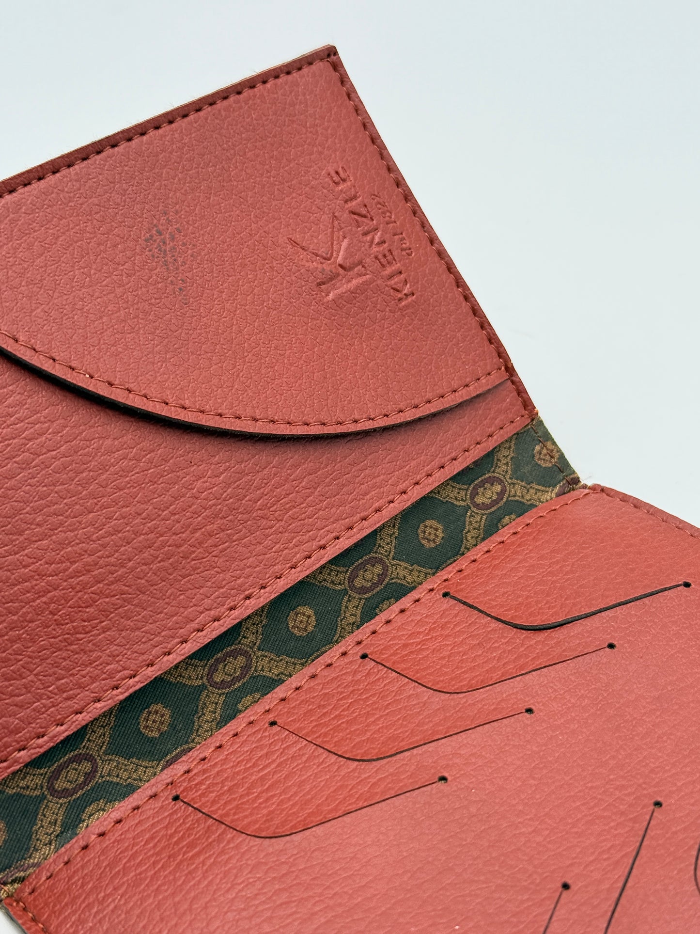 kienzle warranty box leather portagaranzia