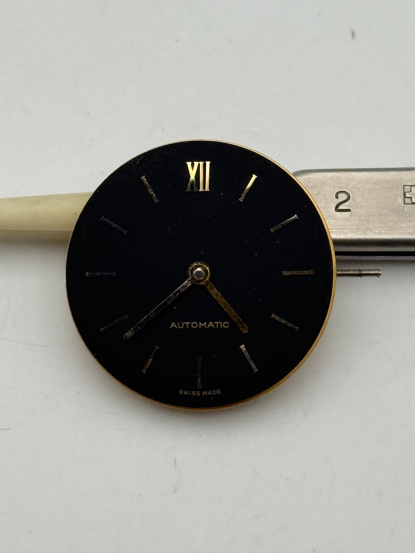 bulgari 220 mbbe eta 2892-2 movement movimento automatic