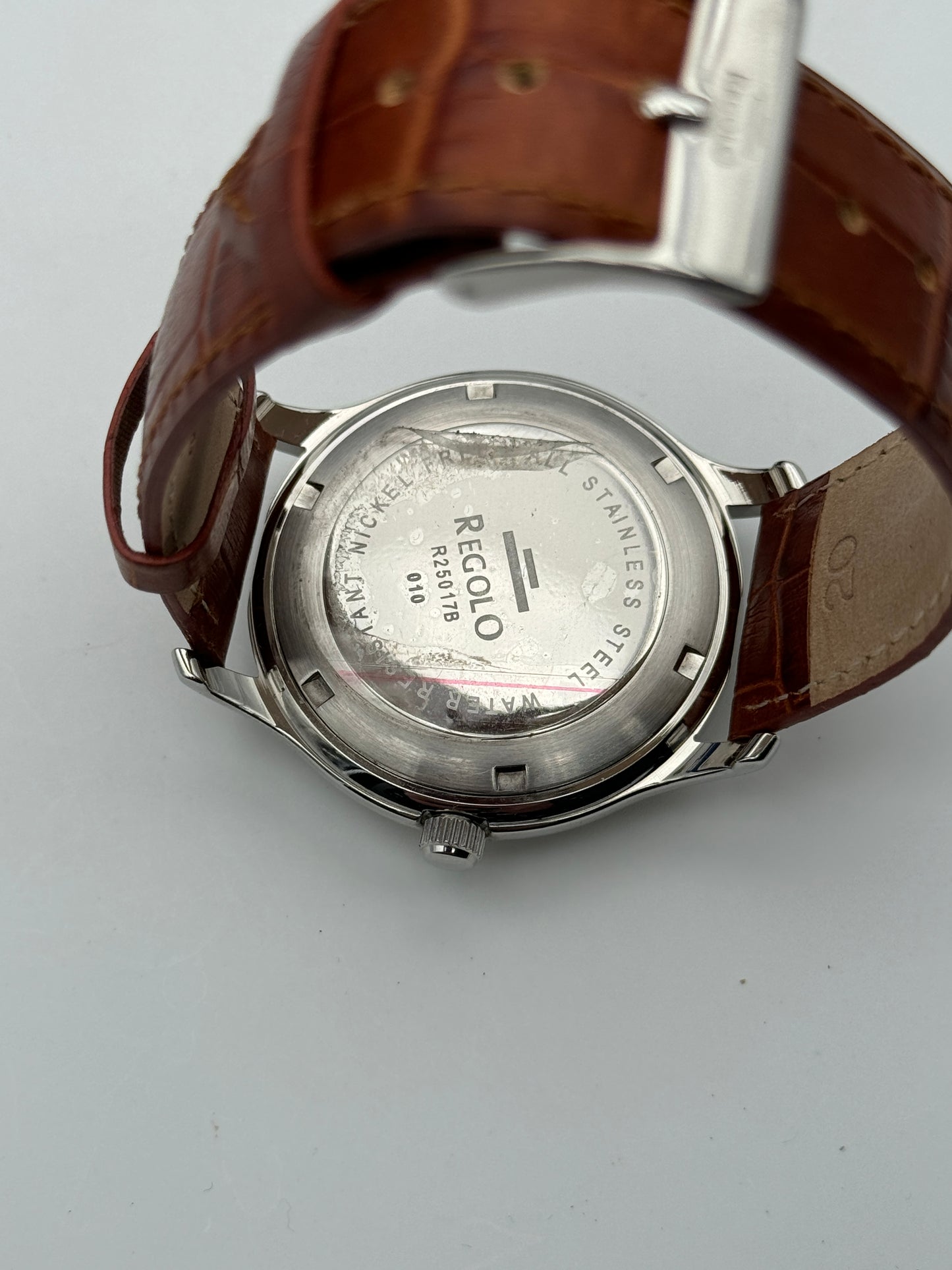 regolo federazione italiana tiro a volo limited edition orologio