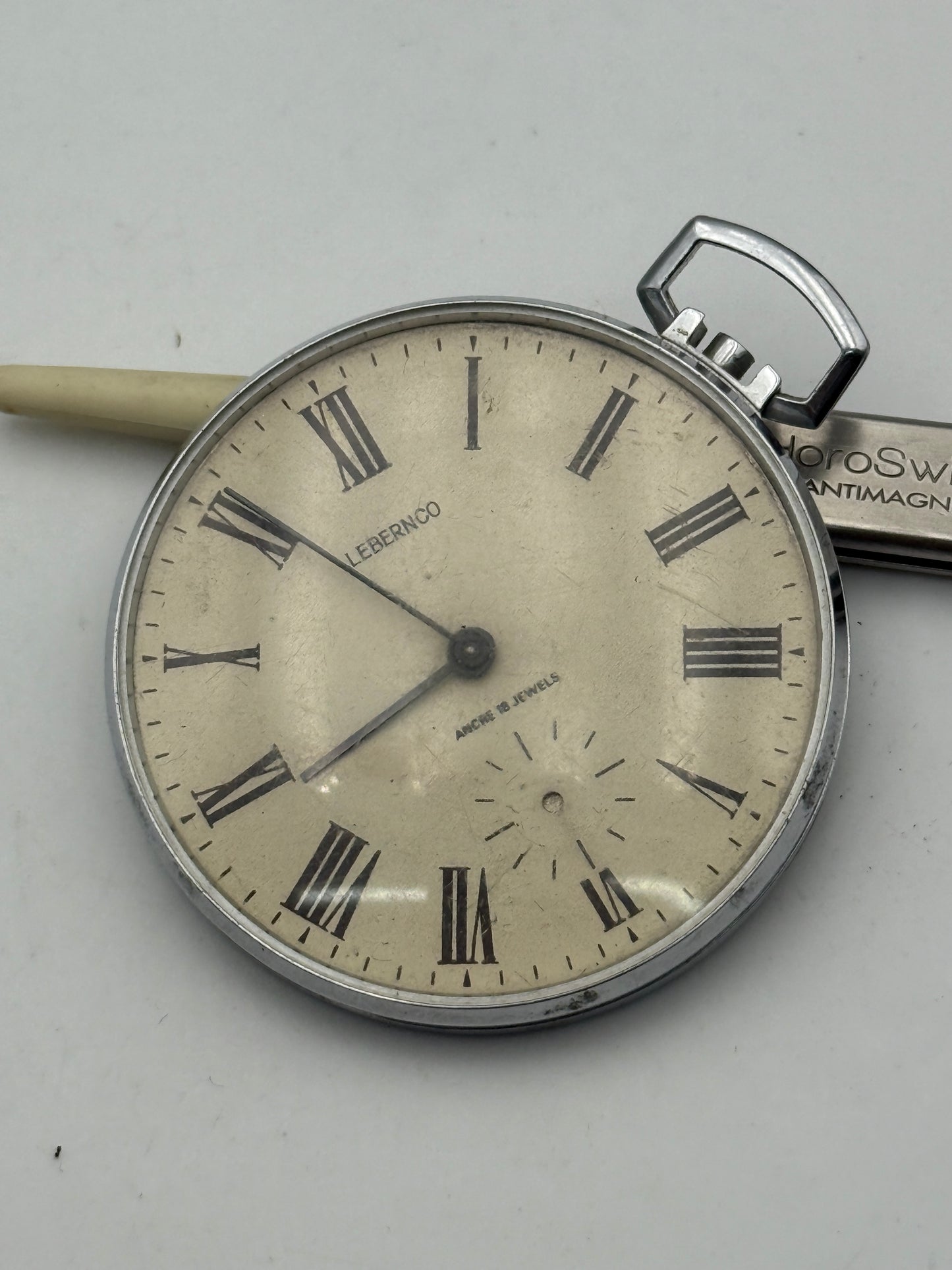 molnjia 45mm pocket watch