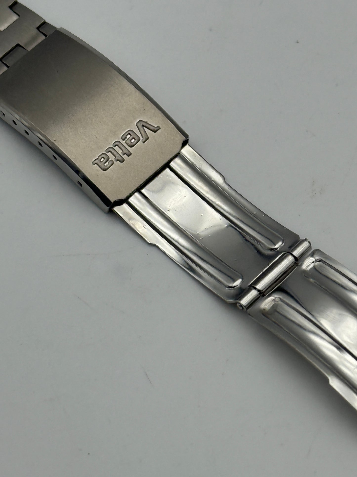 vetta escafandro 20mm vinatge braccial bracelet steel