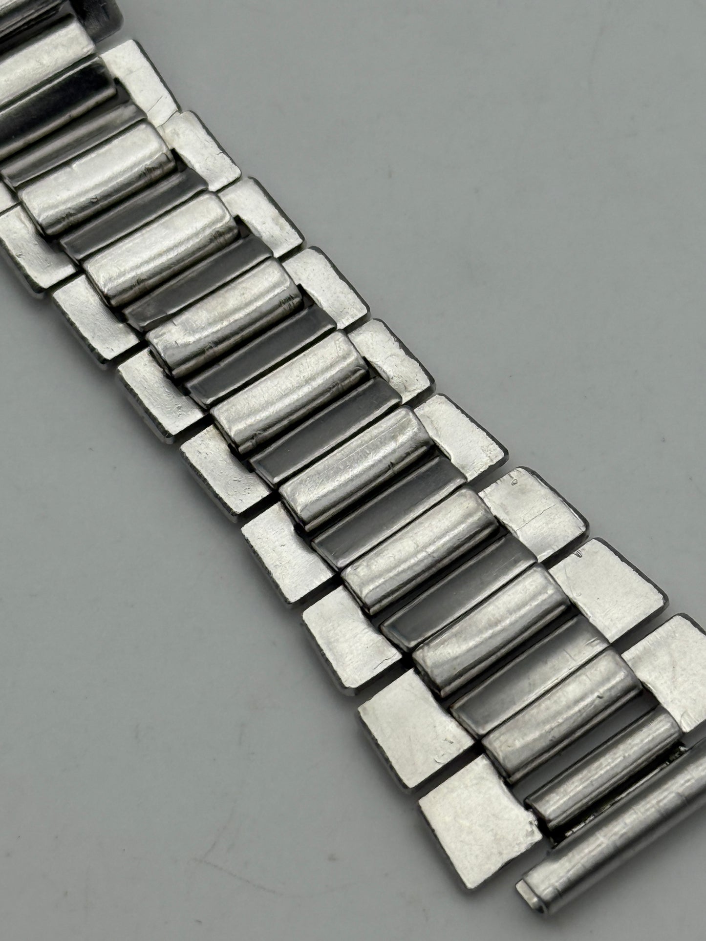 raketa gmt 18mm cccp vintage bracciale bracelet