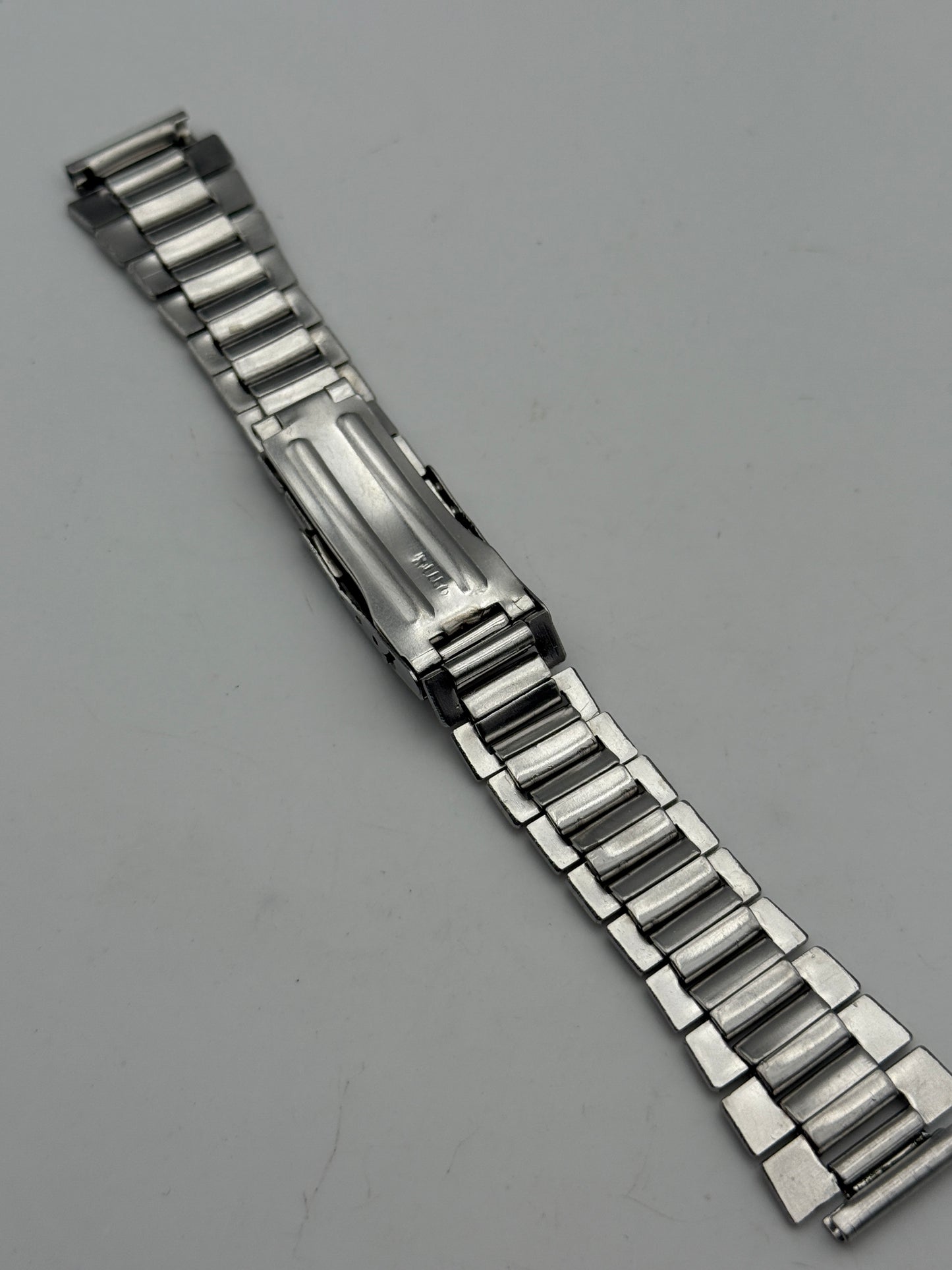 raketa gmt 18mm cccp vintage bracciale bracelet