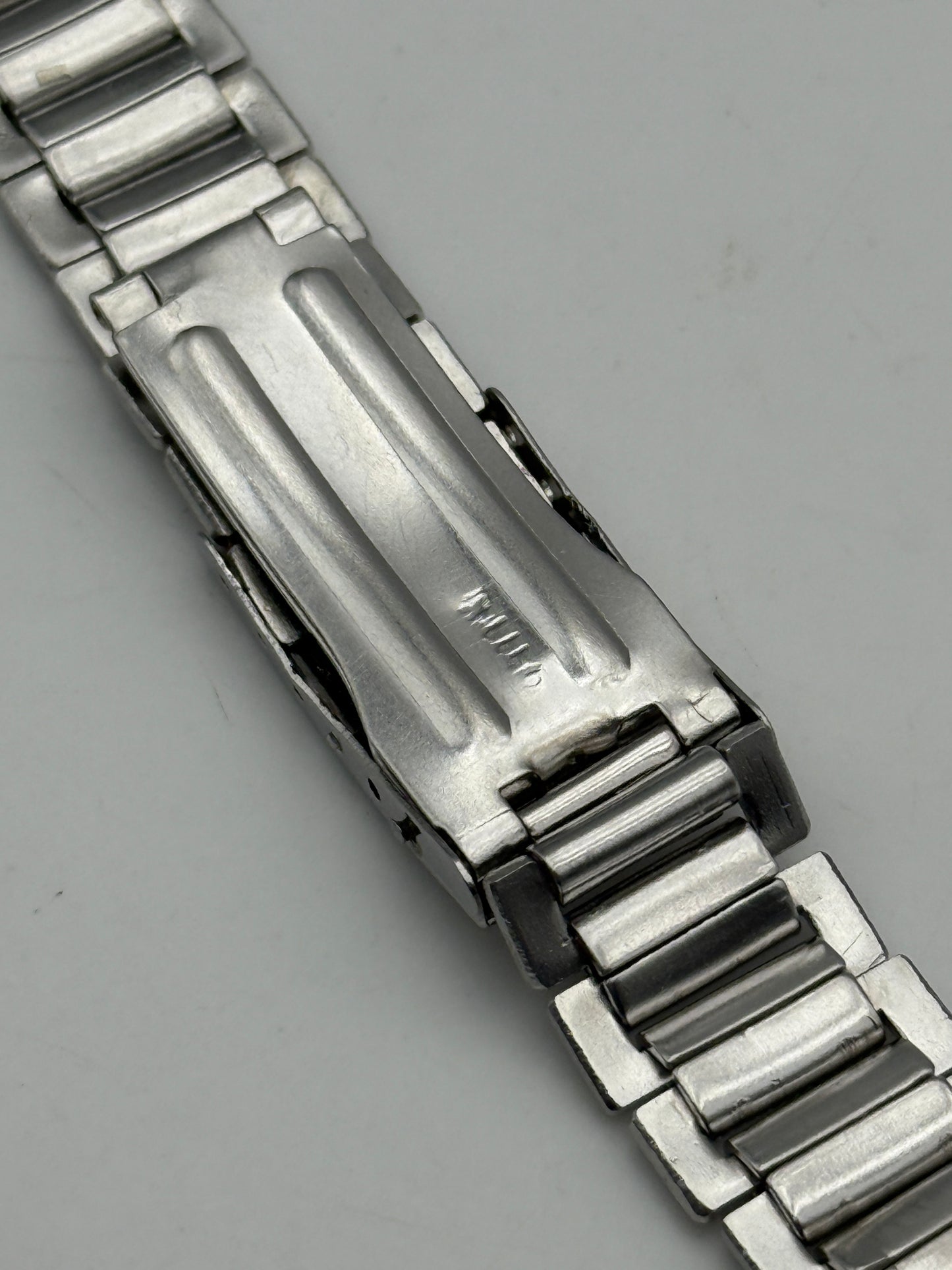 raketa gmt 18mm cccp vintage bracciale bracelet
