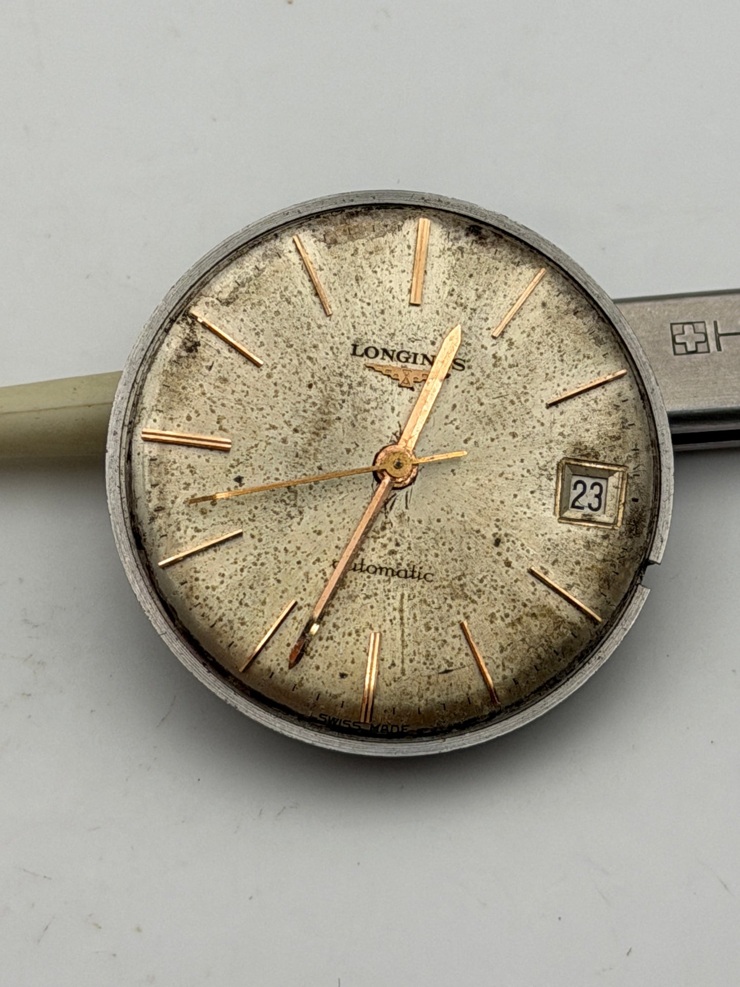 longines 291 automatic movement movimento