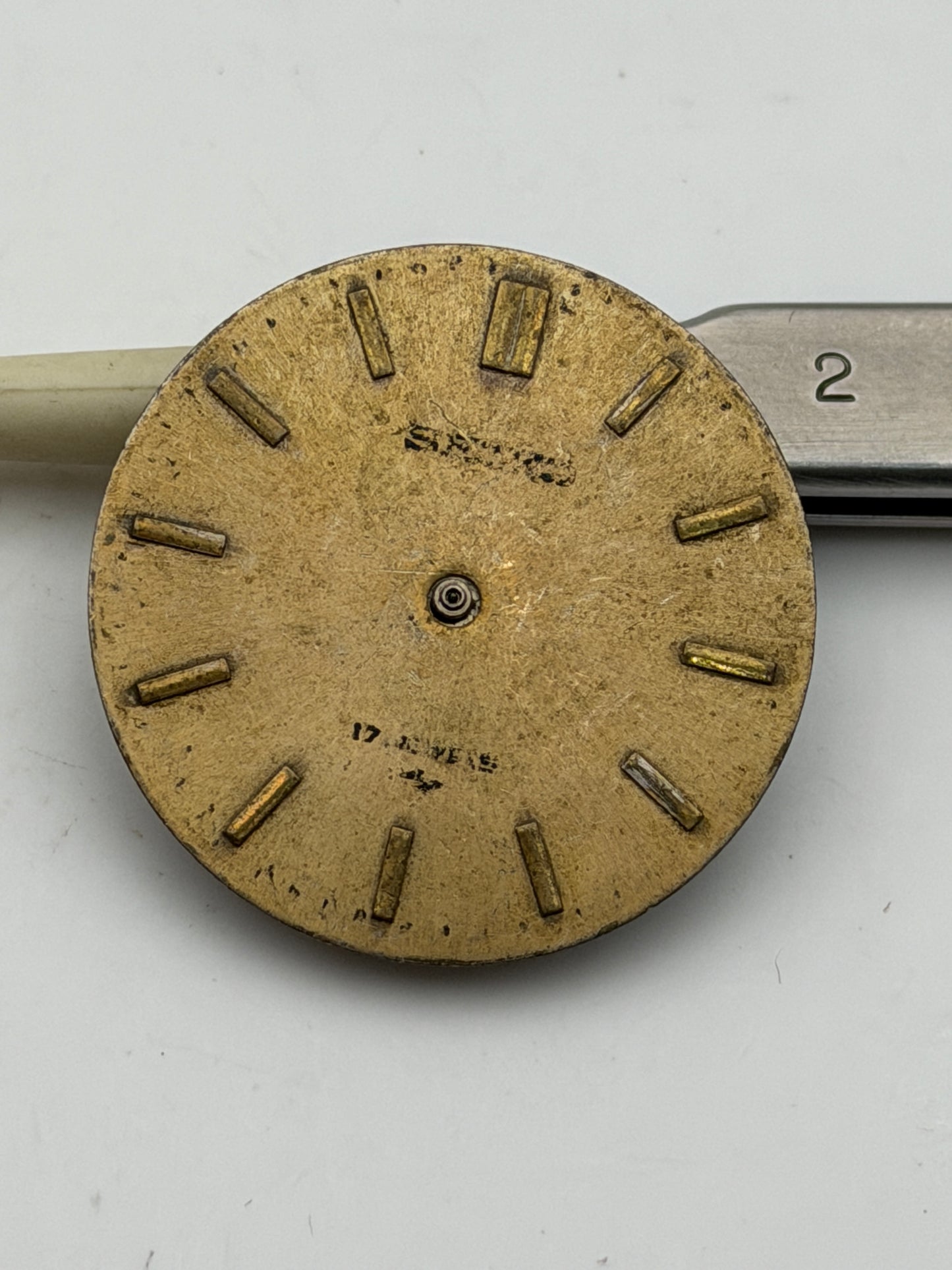 seiko 63a movement movimento