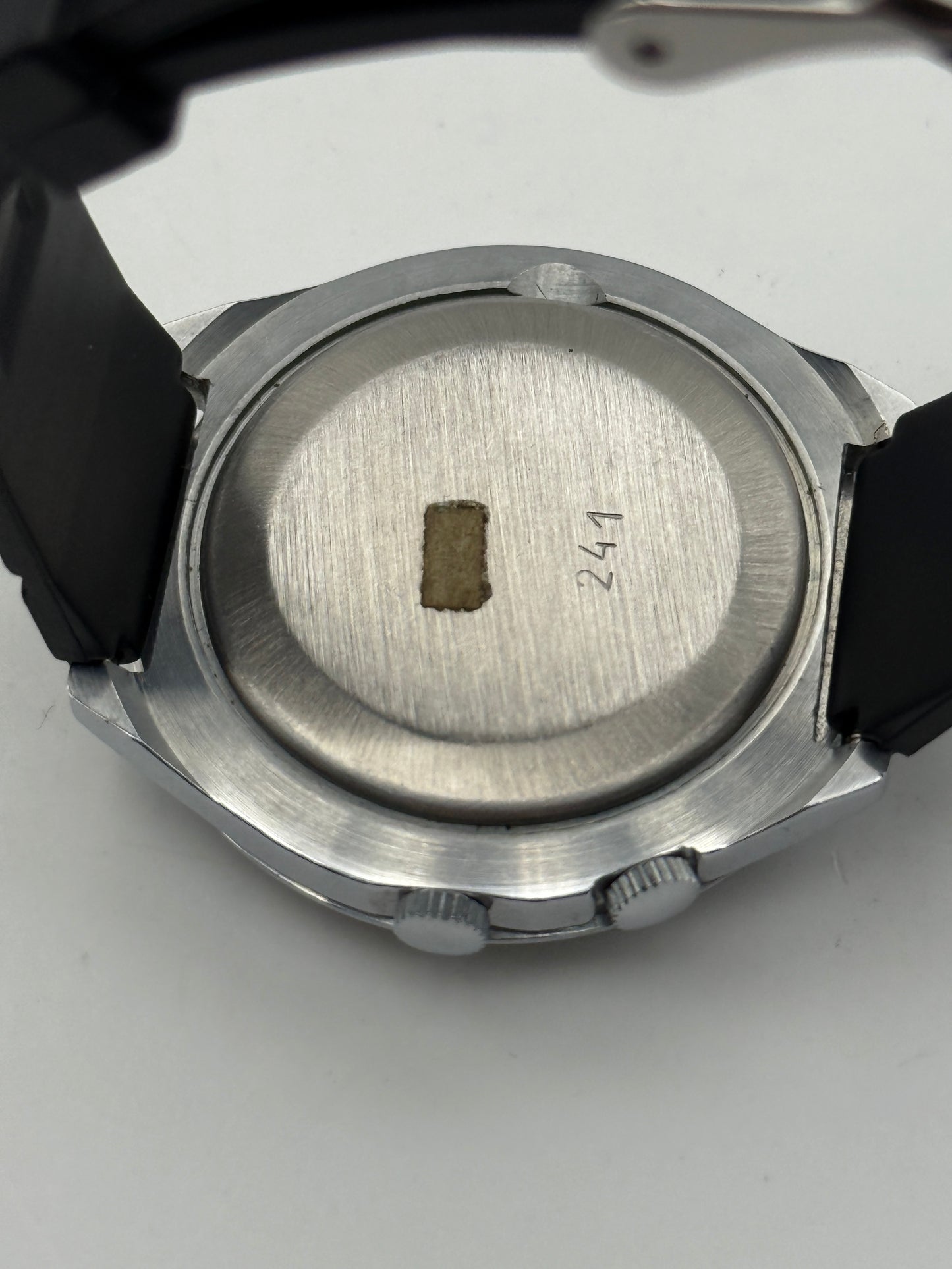 raketa 24h marine nos ussr watch vintage