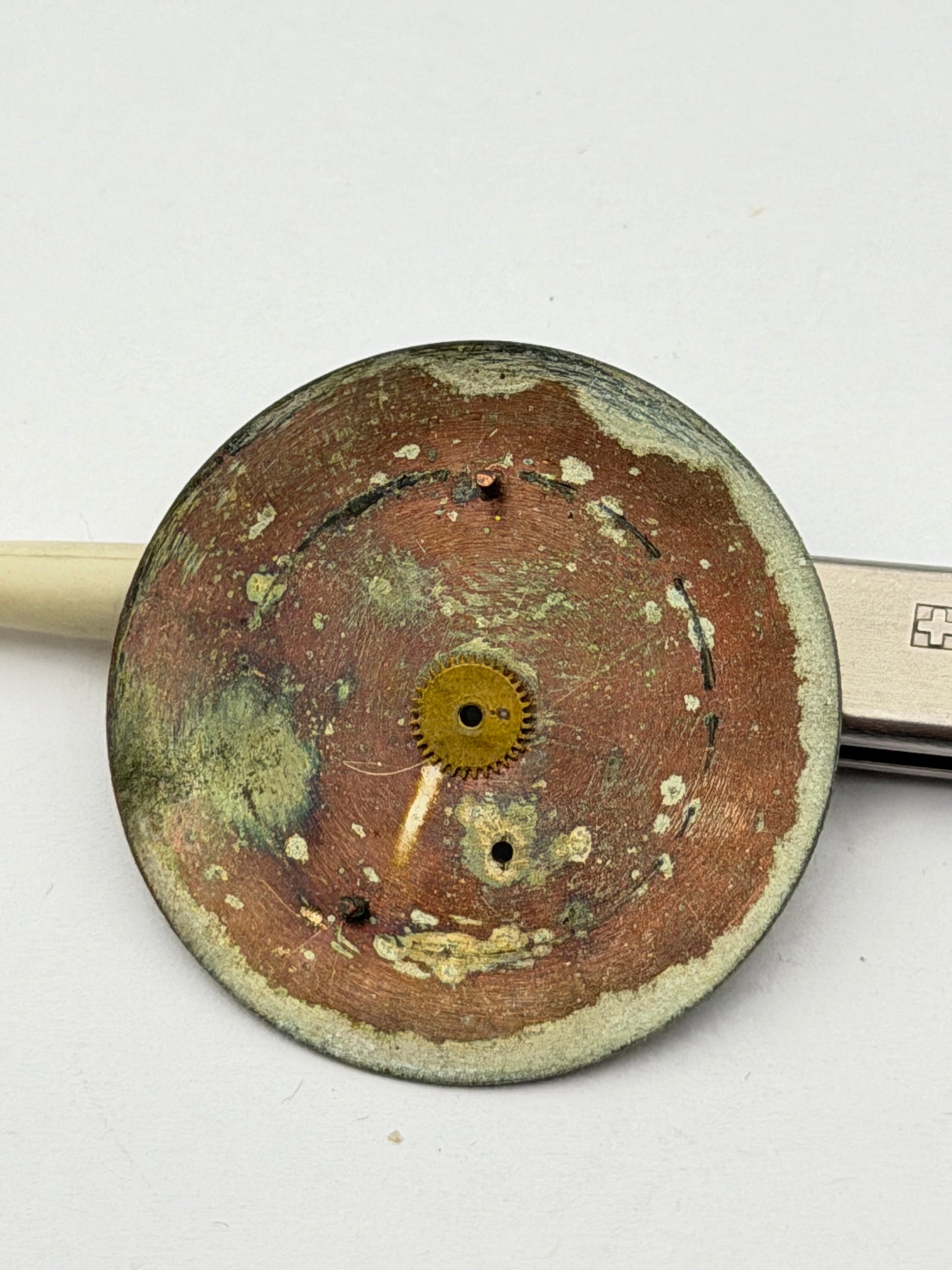 lanco 32,6mm dial quadrante