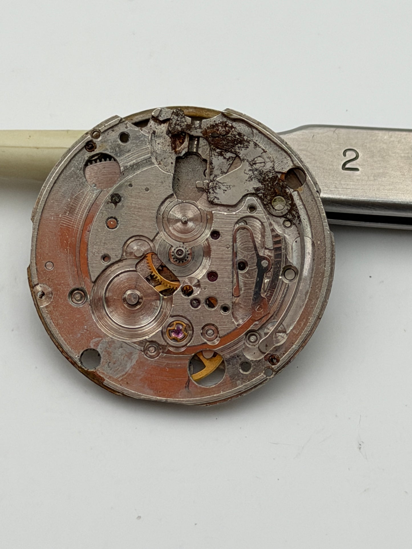 seiko 7005a movement movimento