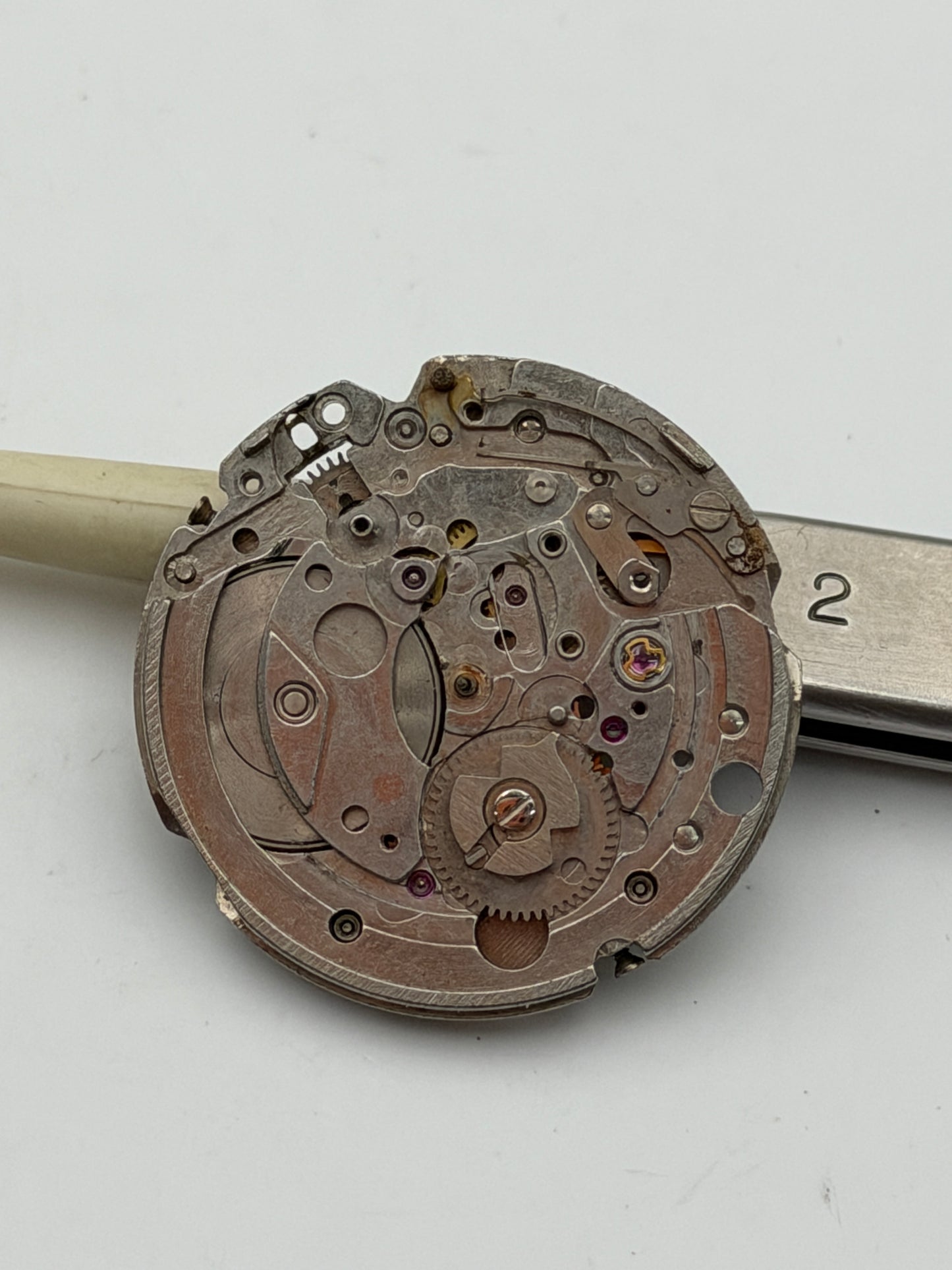 seiko 5606a movement movimento