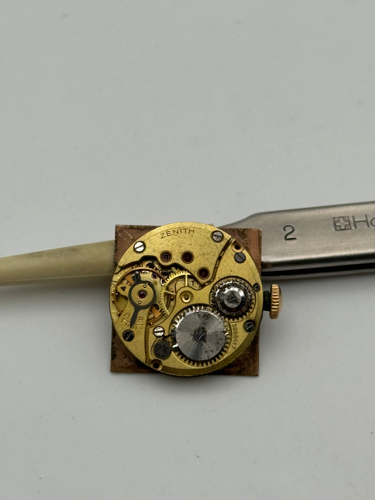 Zenith 88.8