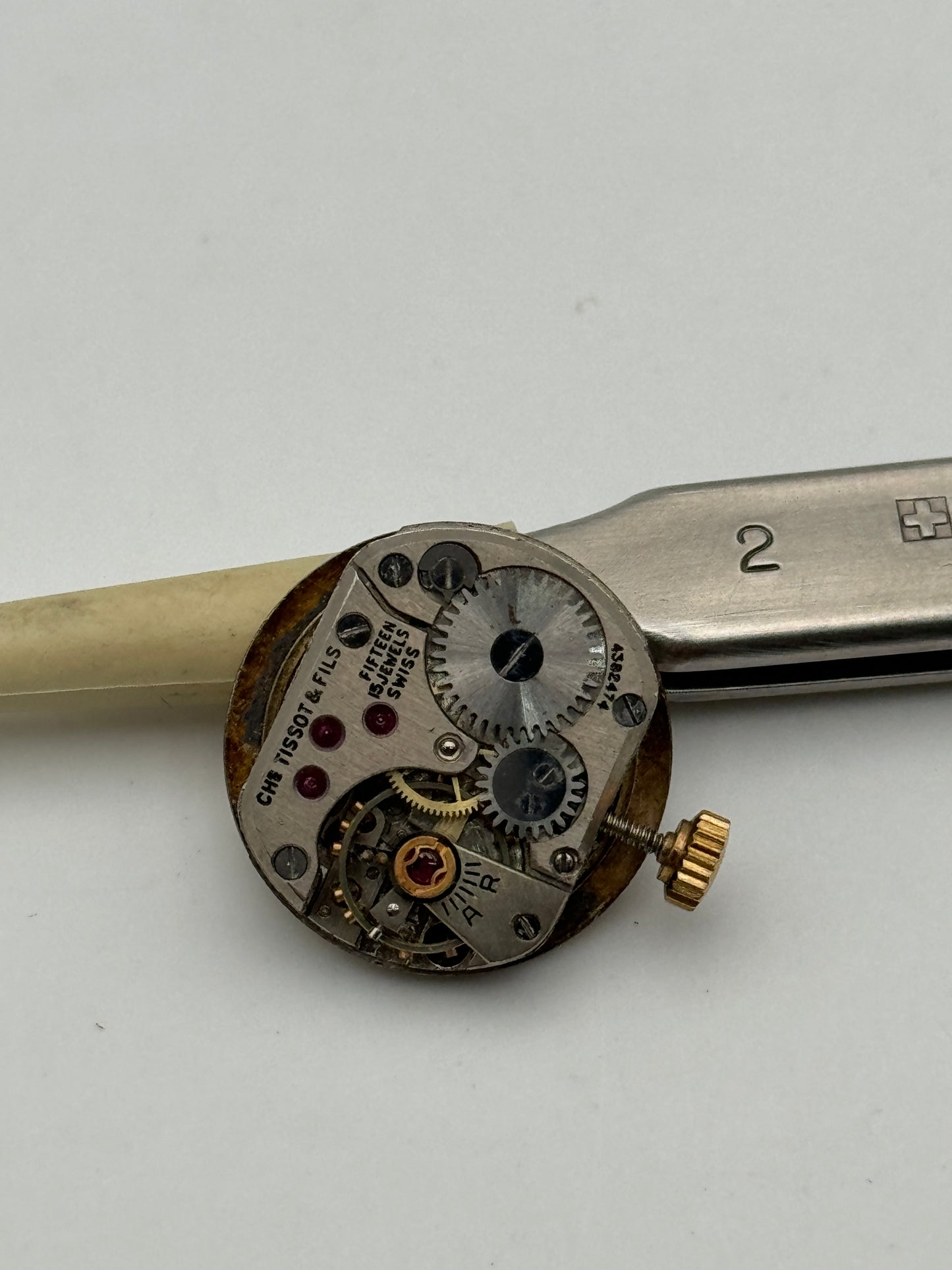 Tissot 136-61 omega