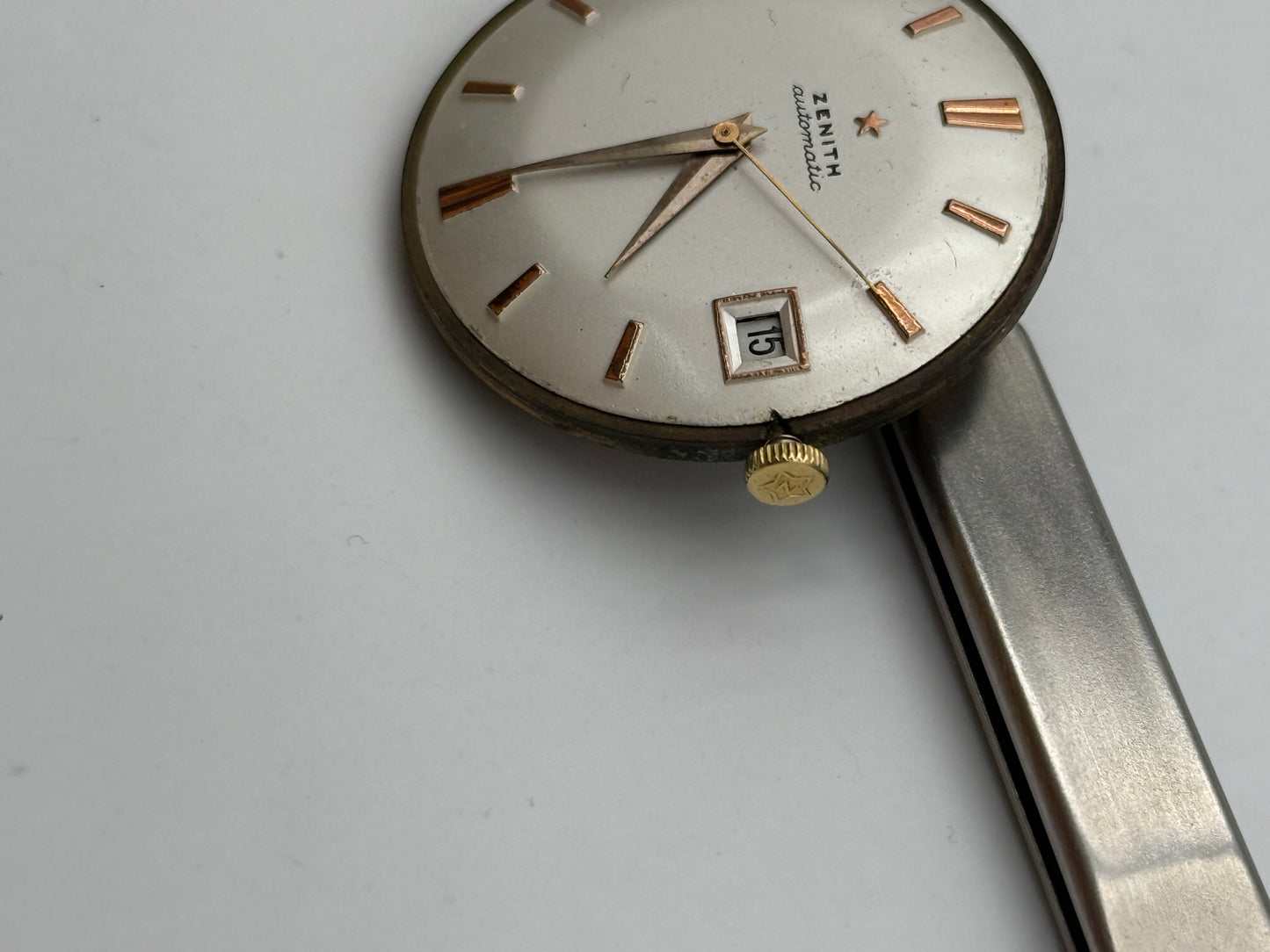 zenith 2532pc automatic movement movimento