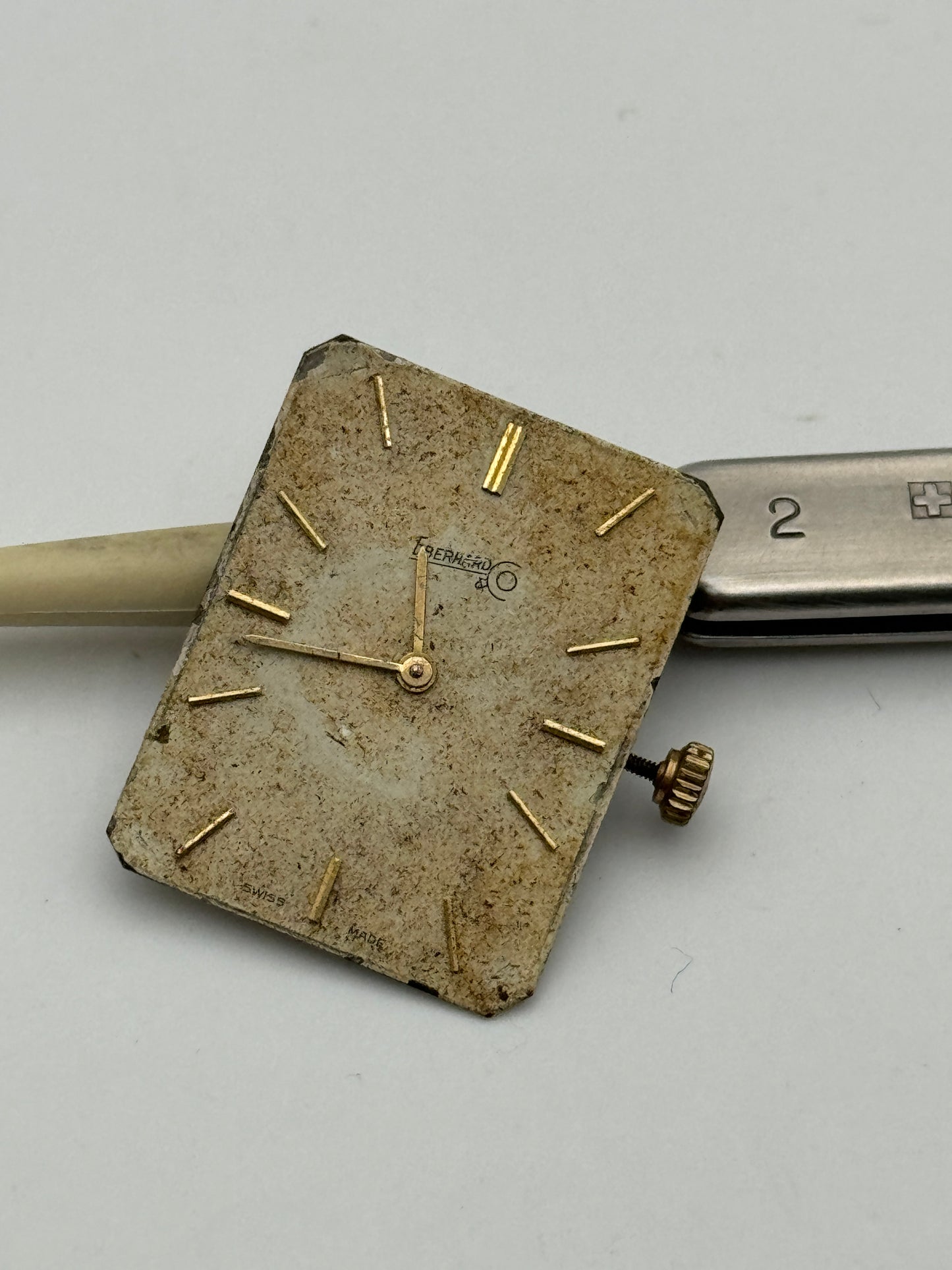 Eberhard & Co. 174 eta 2512