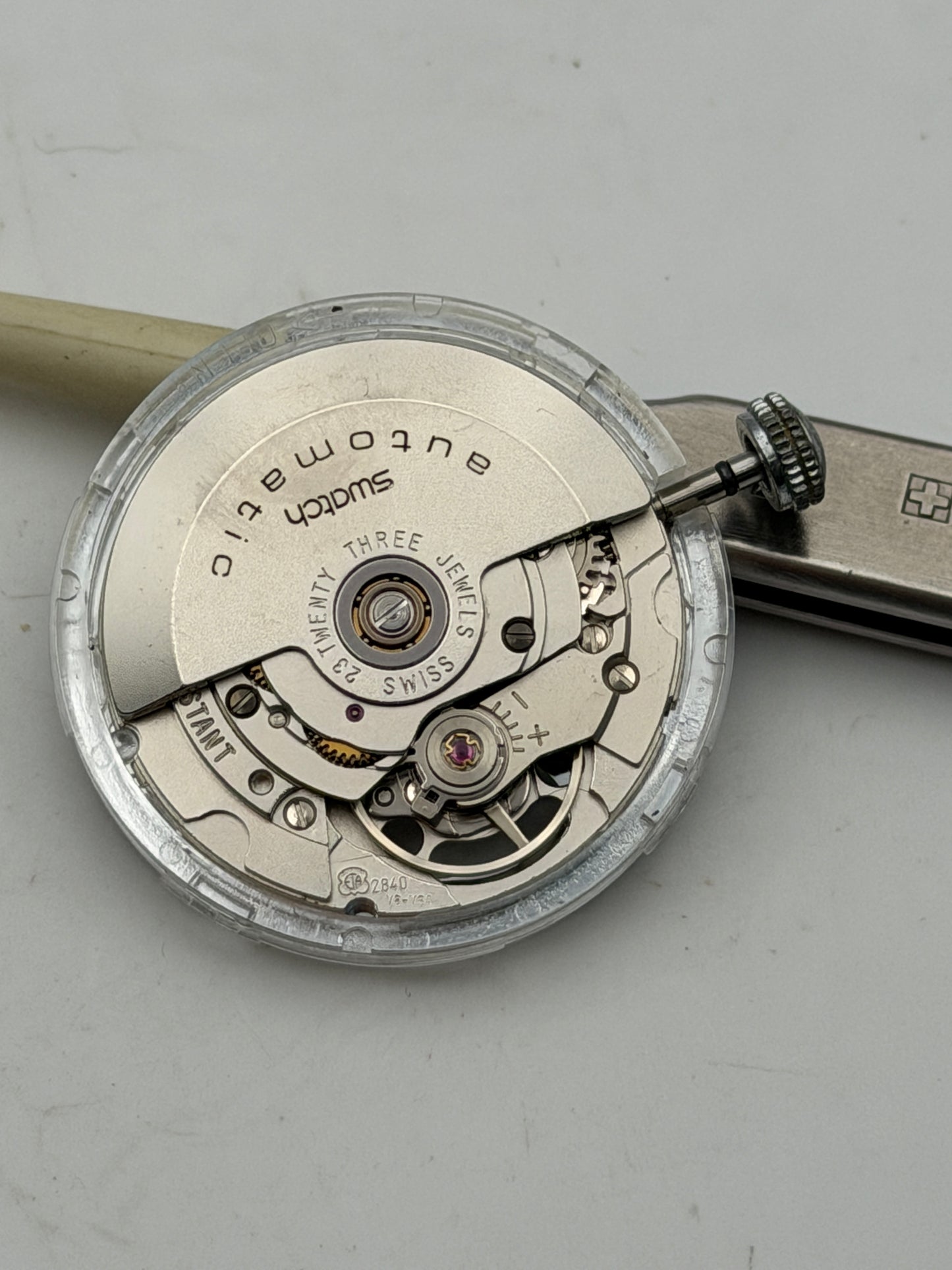 eta 2840 automatic movement movimento