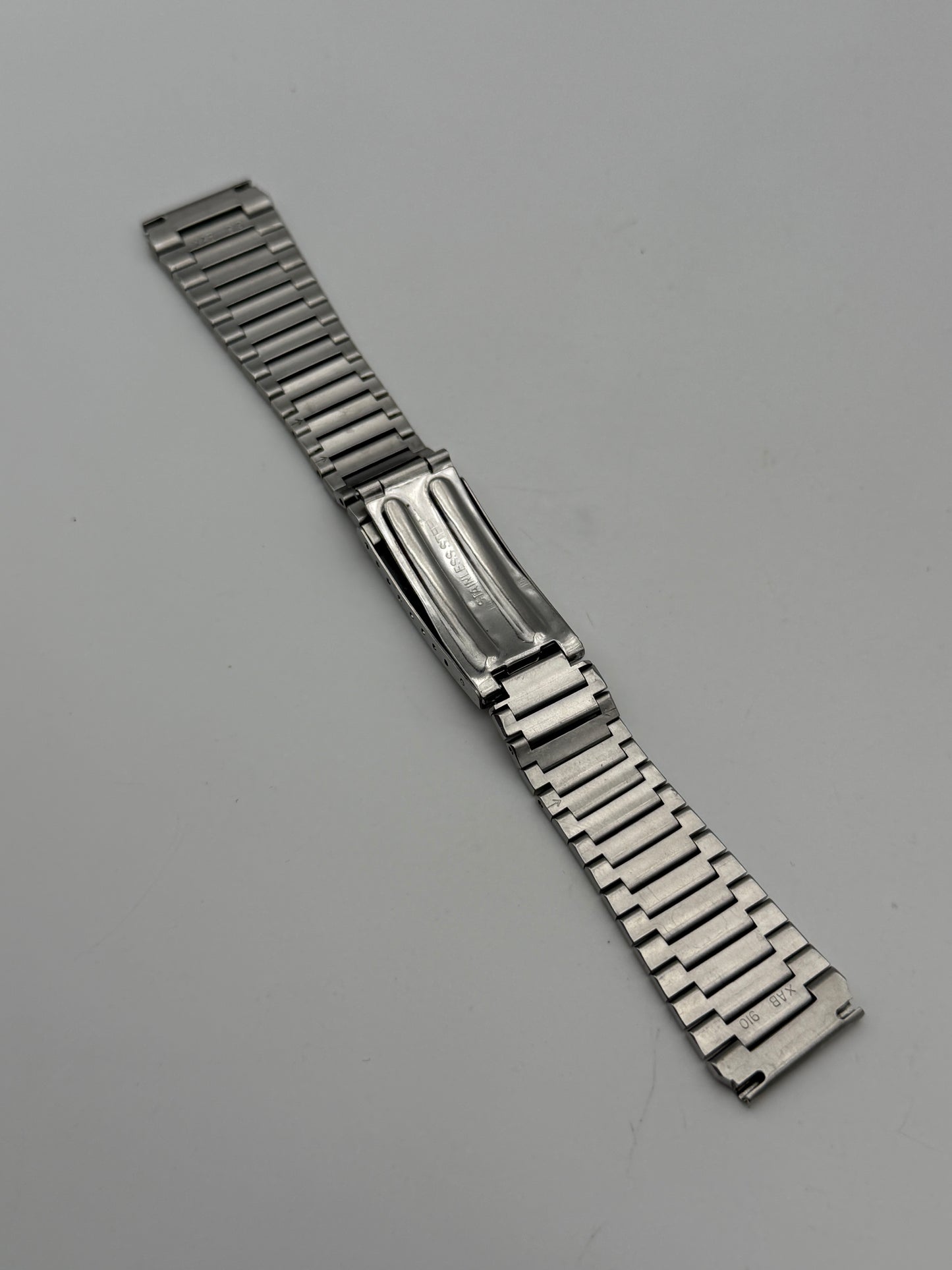 xab 910 vintage 19mm bracciale bracelet strap cinturino
