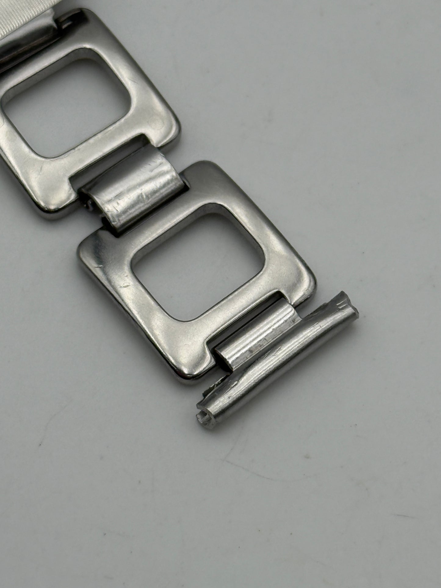 bracciale bracelet strap cinturino c.m.v.i. vintage 19mm