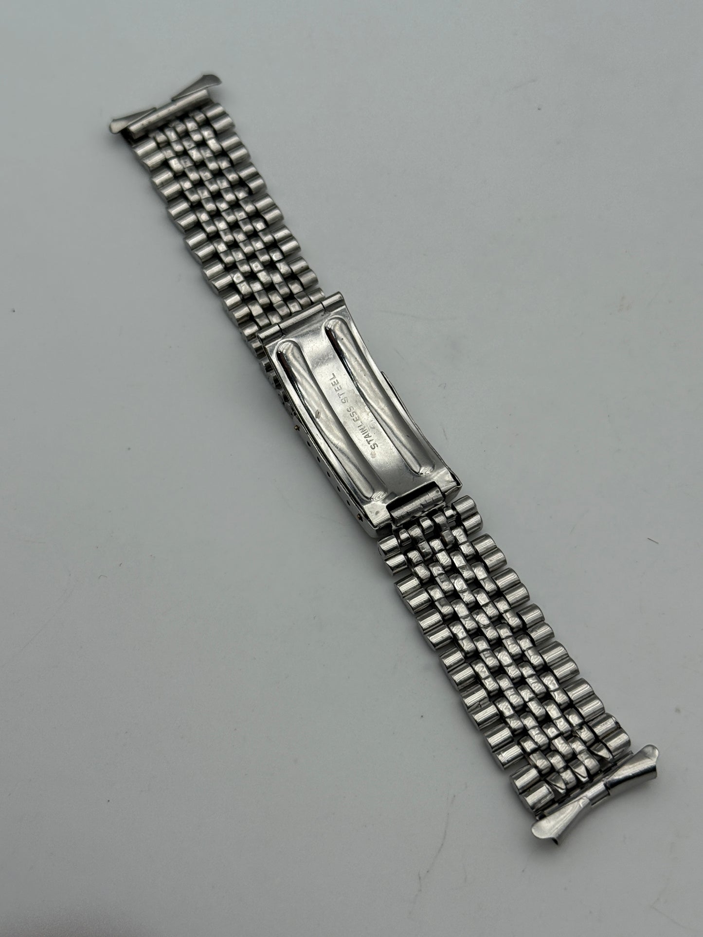 bracciale bracelet cinturino strap chicchi di riso 18mm rice grains