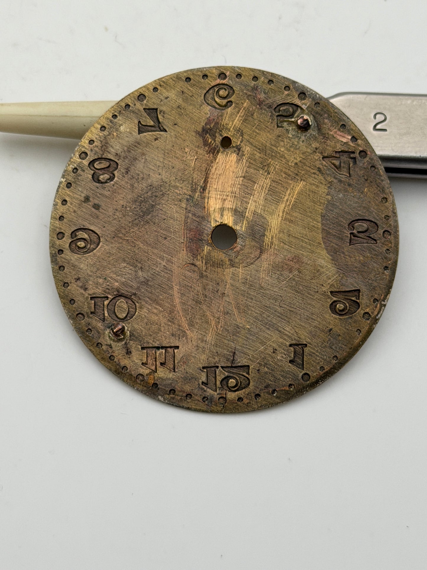 imperial tasca 37.6mm dial quadrante pocket watch