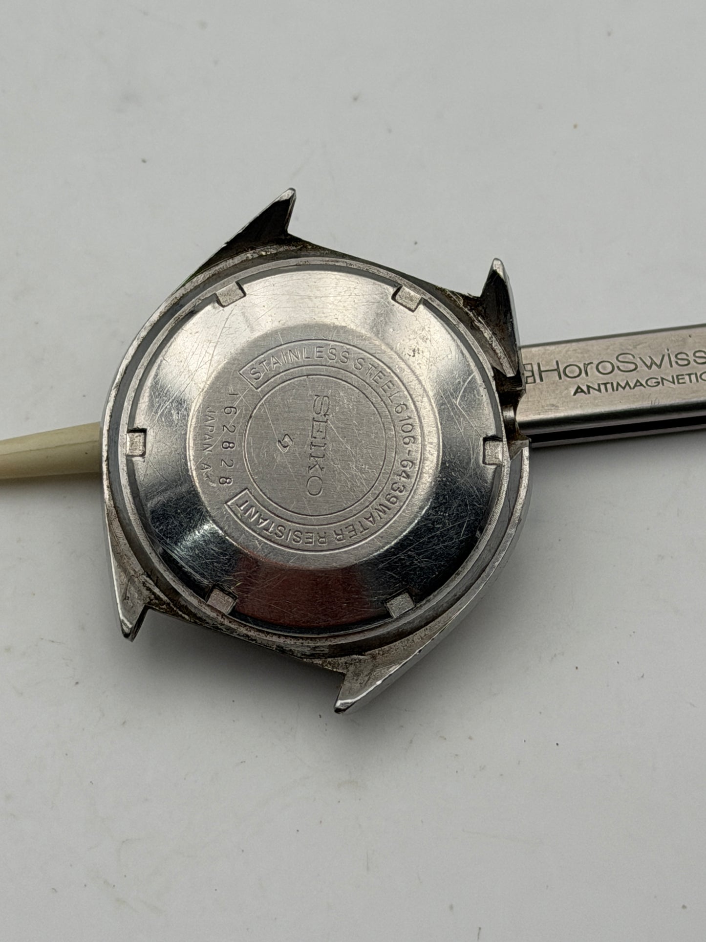seiko 6106-6439 37mm