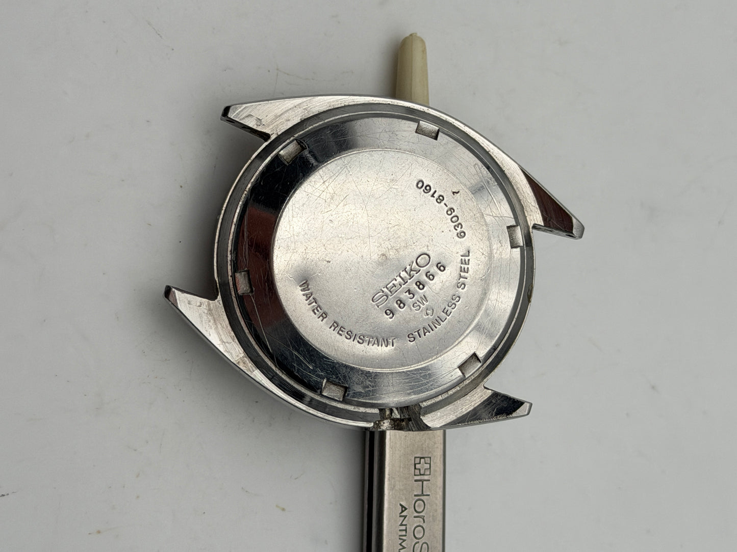 seiko 6309-8160 37mm cassa case