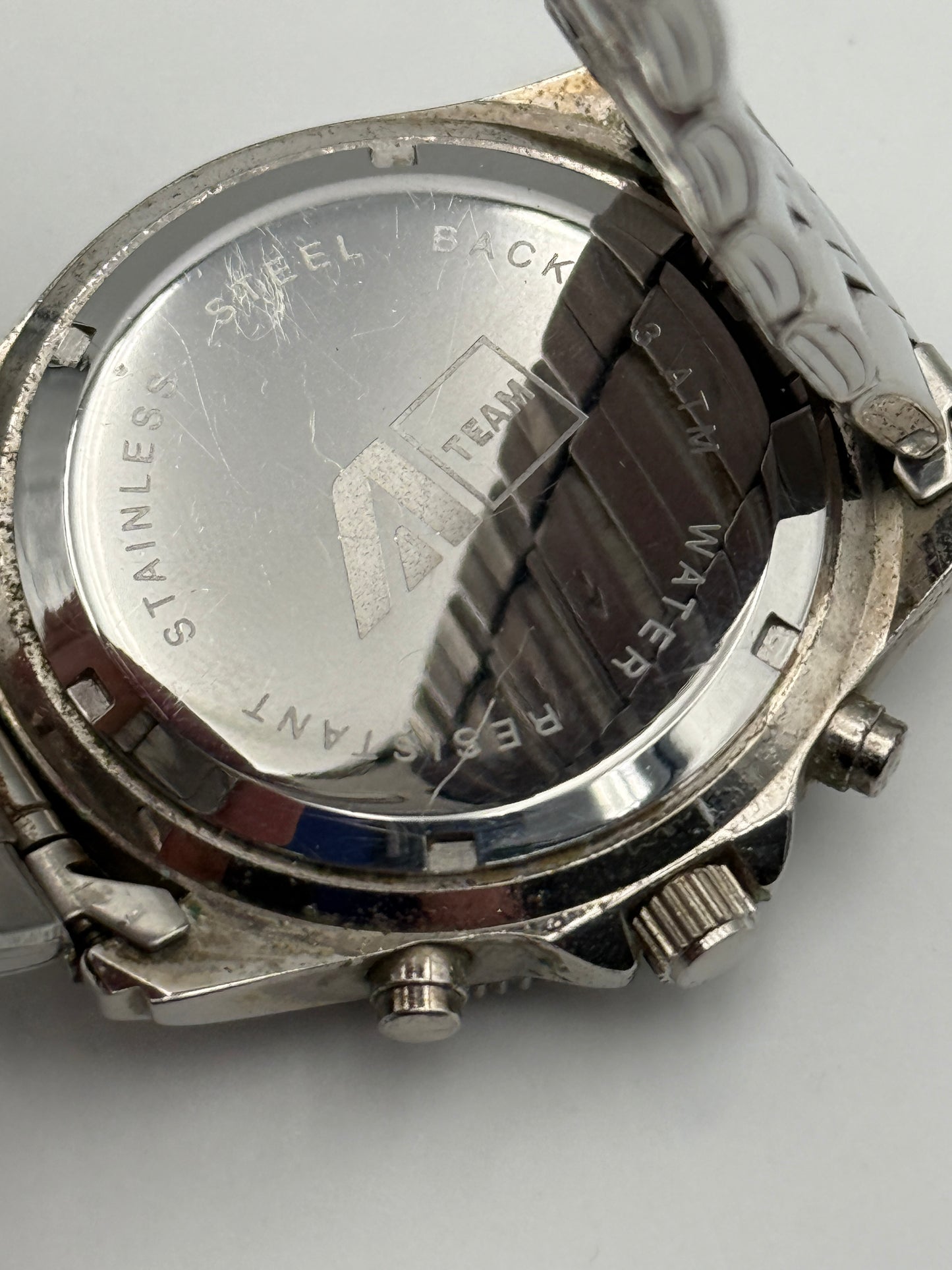 kienzle chronograph alitalia team limted edition 39.5mm