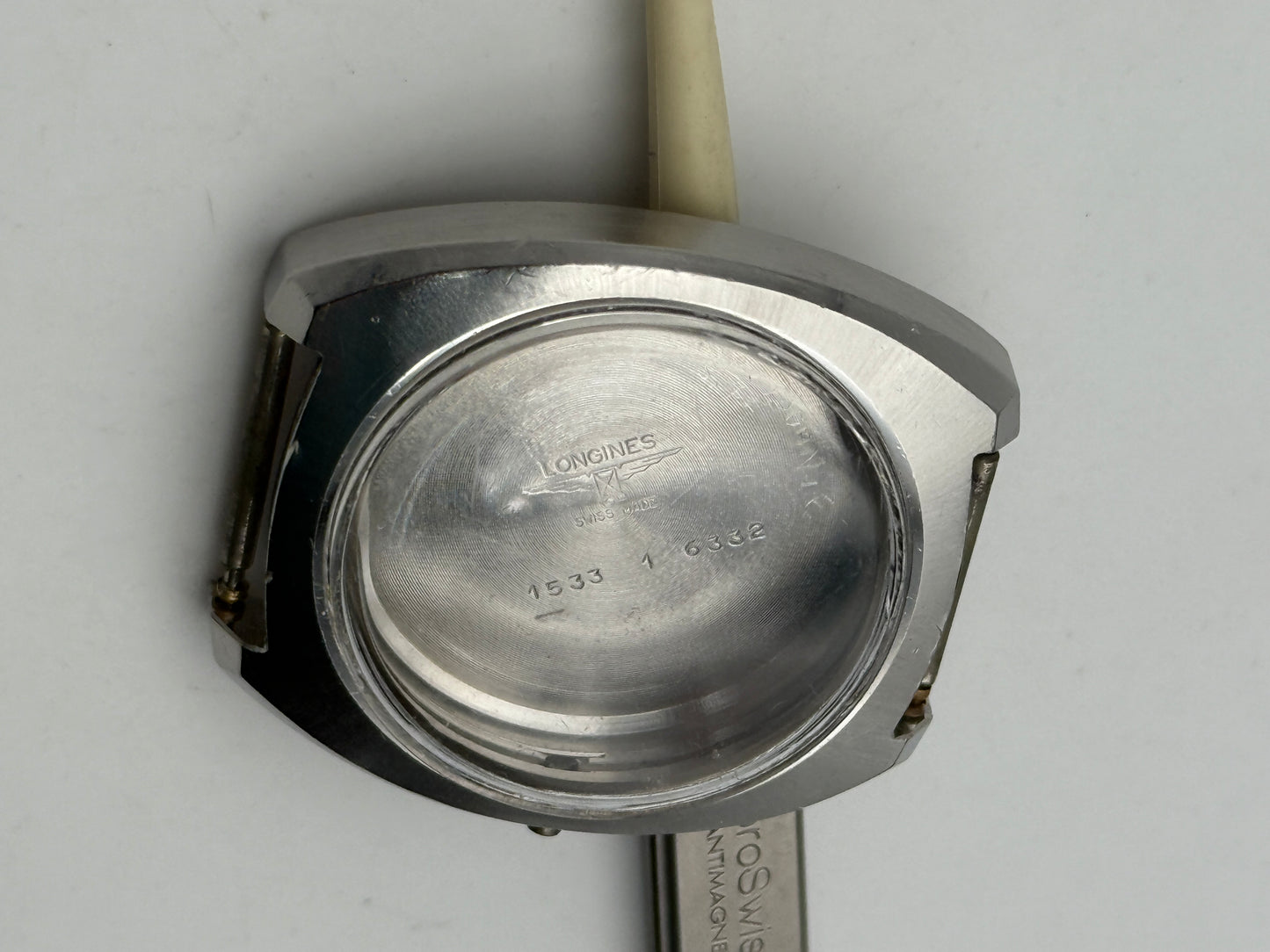 longines 1533-1-6332 36mm-29.5mm cassa case
