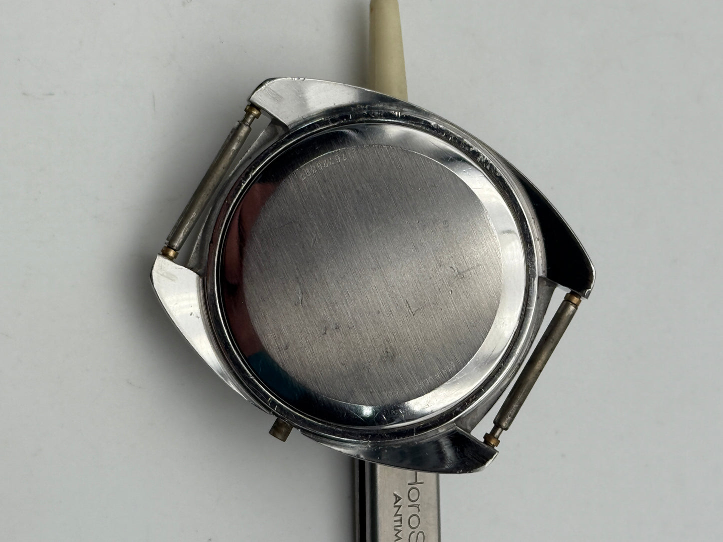 longines 1533-1-6332 36mm-29.5mm cassa case